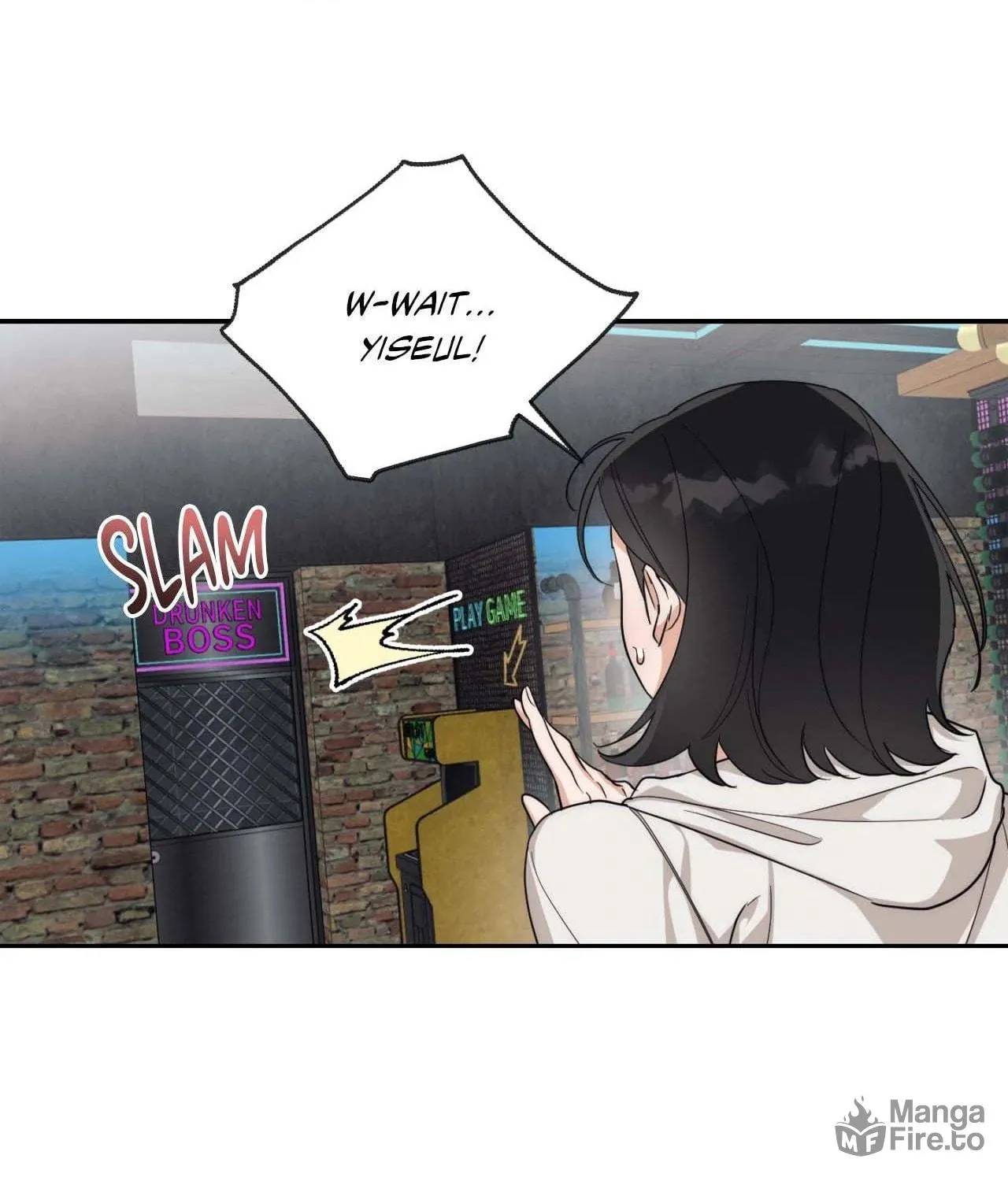 Drunken my Boss Chapter 11 page 24 - 