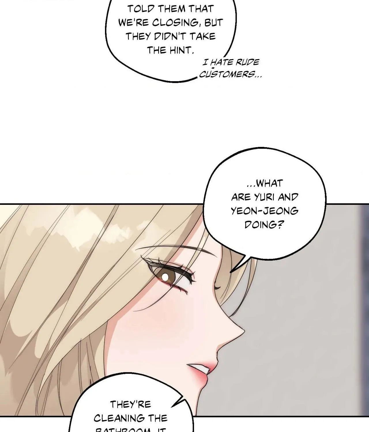 Drunken my Boss Chapter 11 page 4 - 