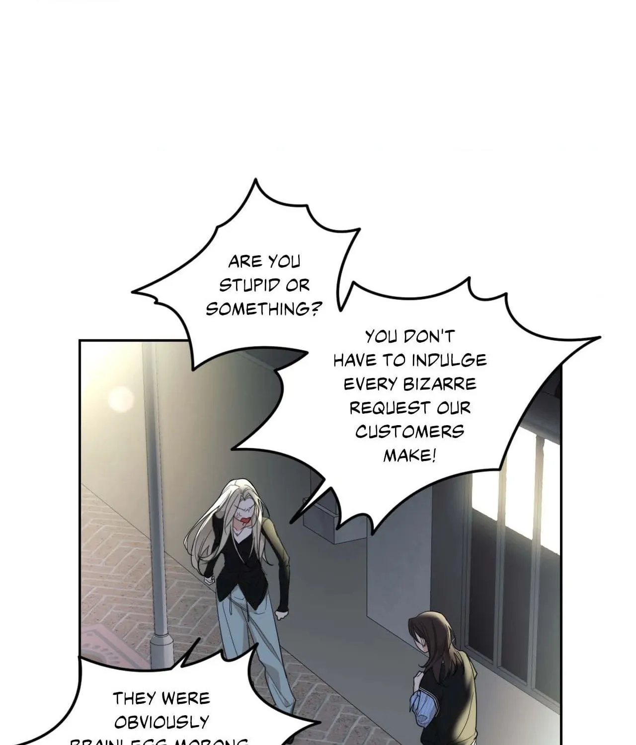 Drunken my Boss Chapter 11 page 31 - 