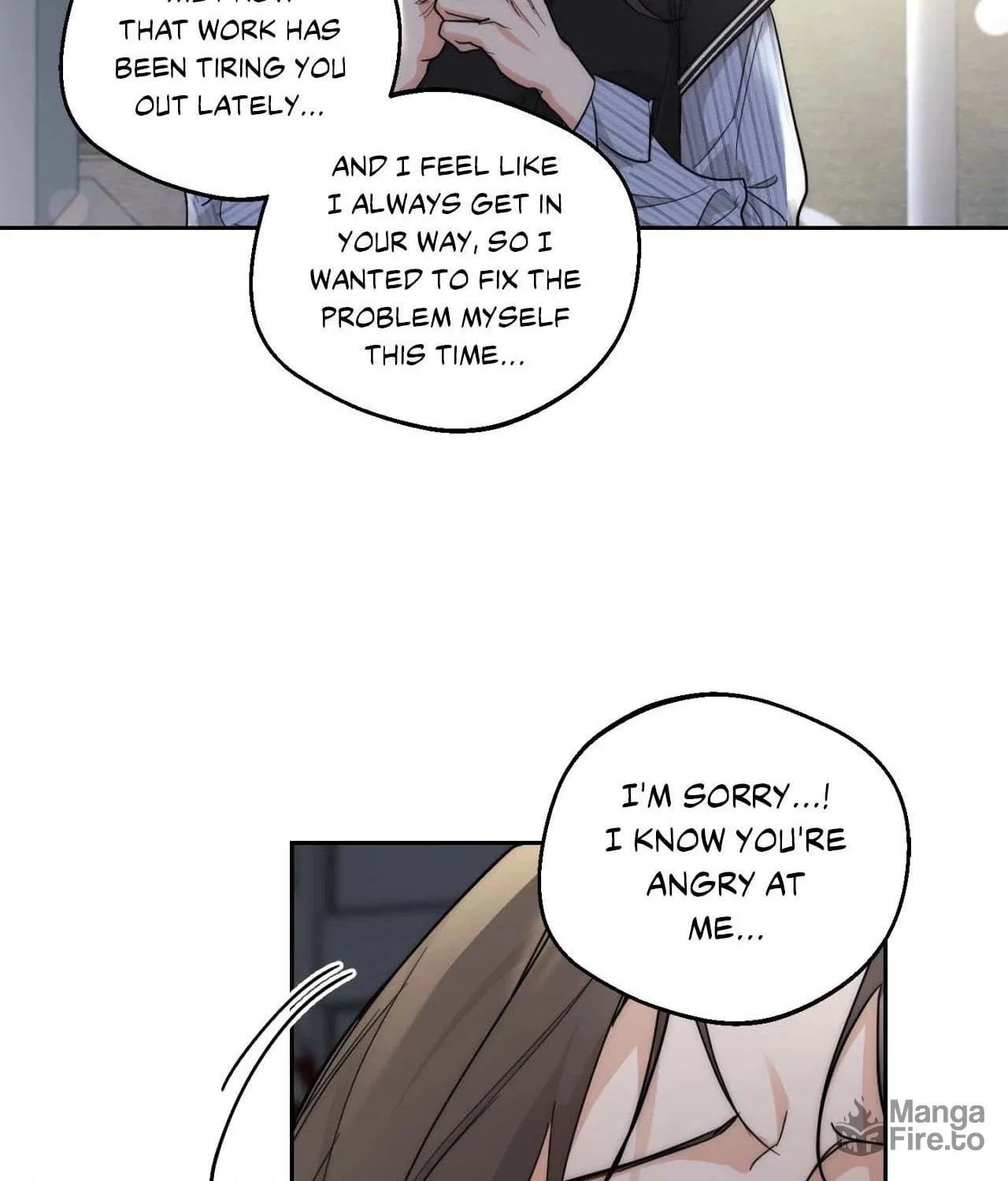 Drunken my Boss Chapter 11 page 33 - 