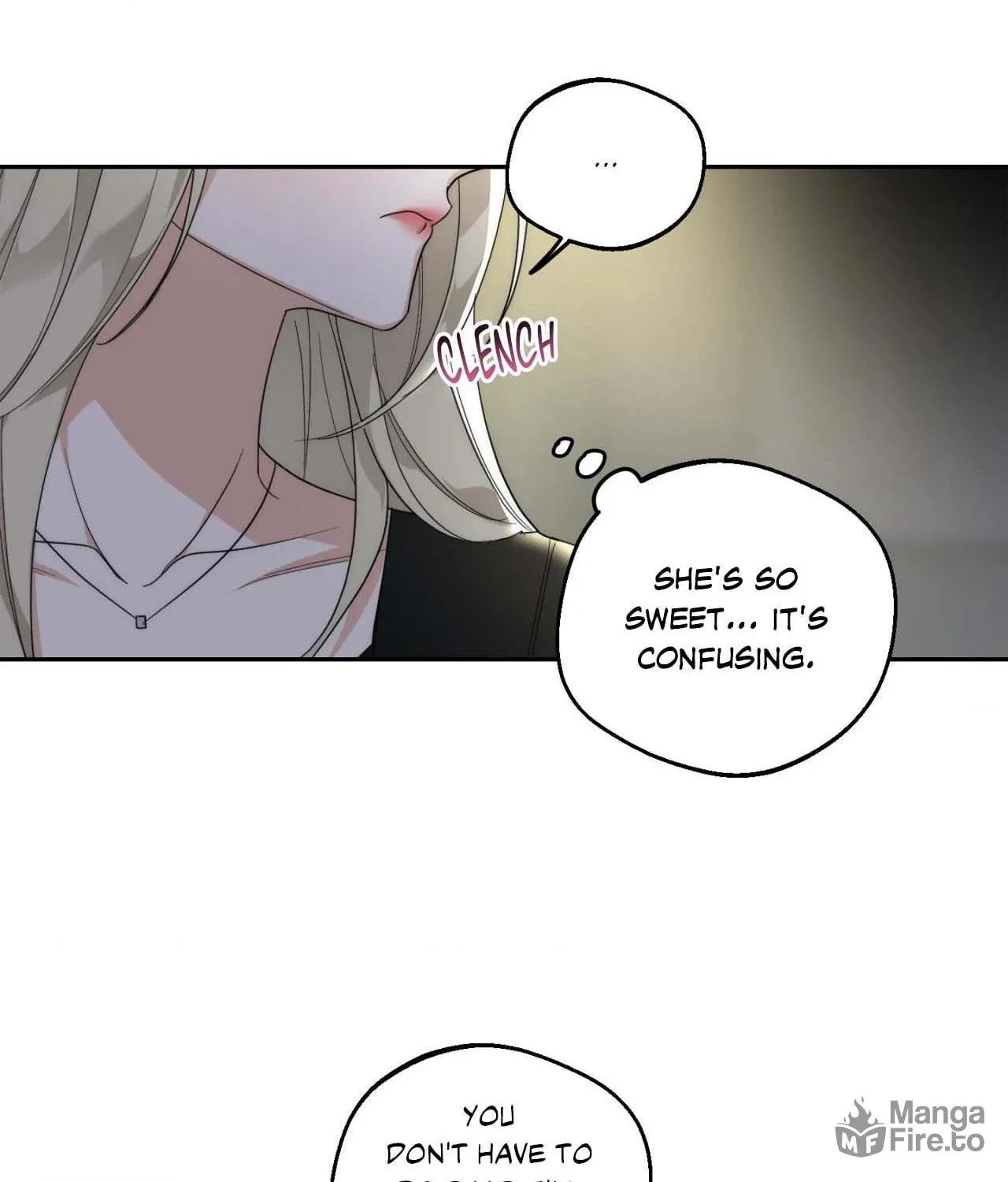 Drunken my Boss Chapter 11 page 35 - 