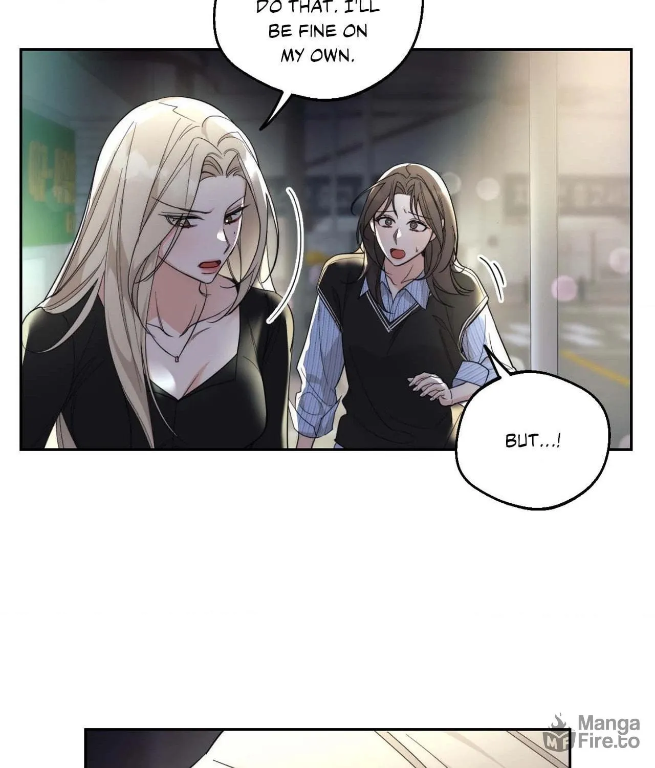 Drunken my Boss Chapter 11 page 36 - 