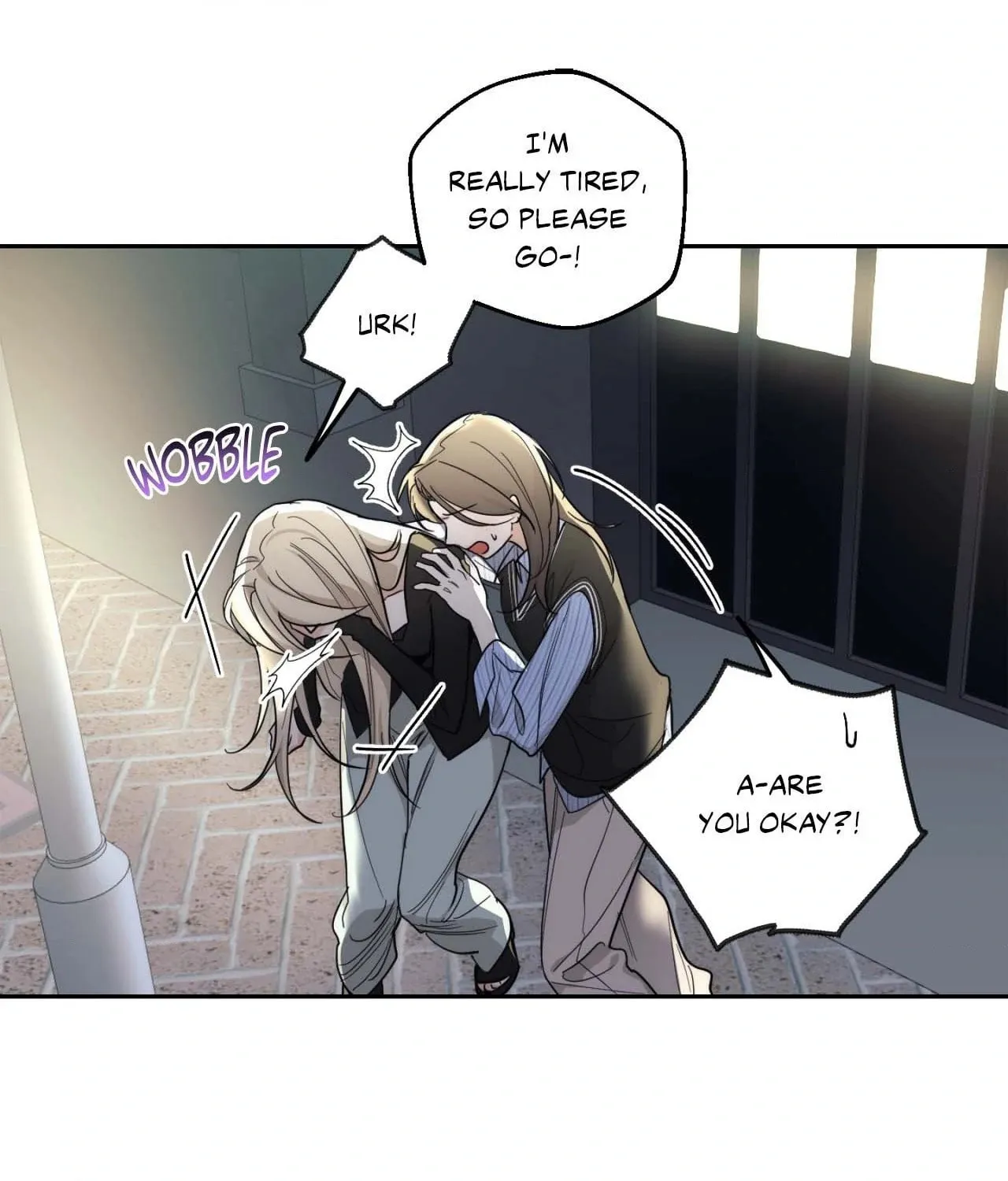 Drunken my Boss Chapter 11 page 38 - 