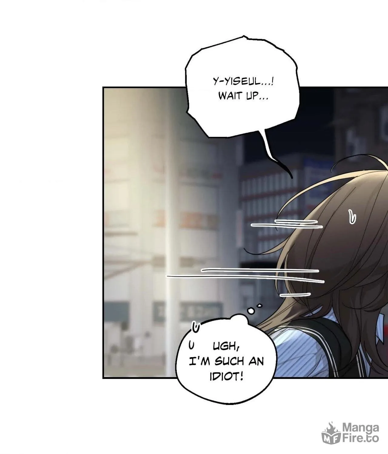 Drunken my Boss Chapter 11 page 45 - 