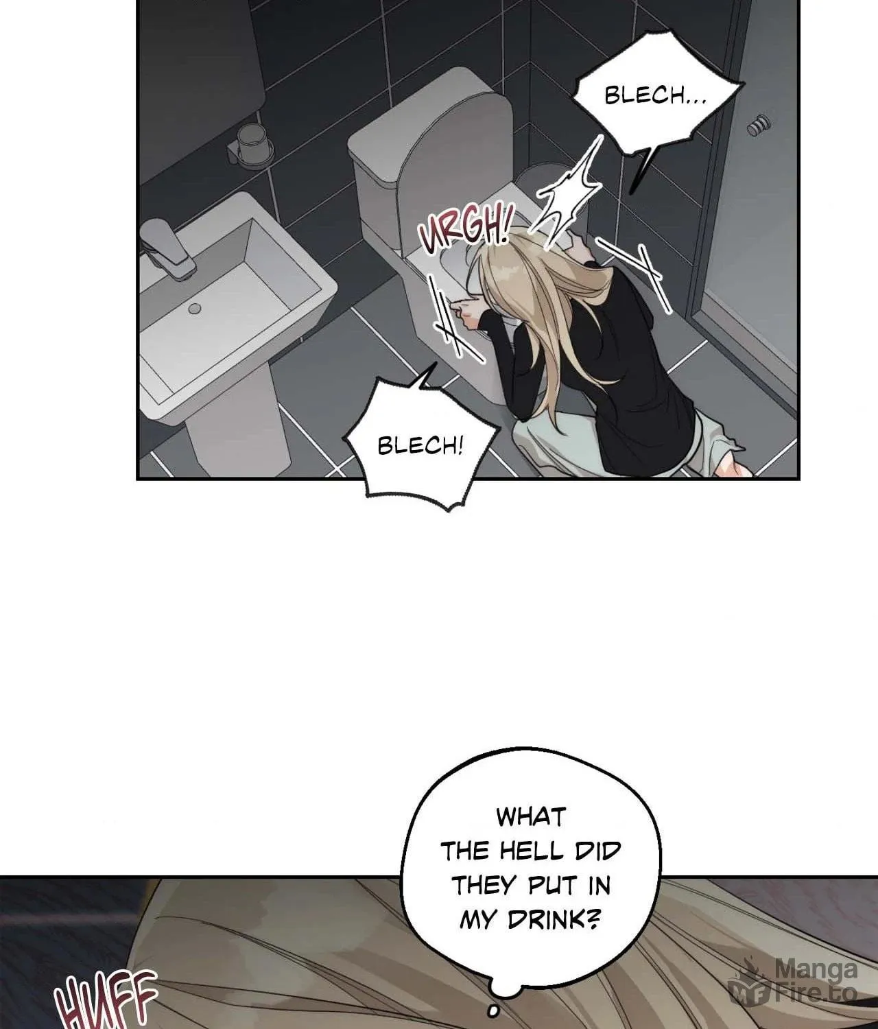 Drunken my Boss Chapter 11 page 48 - 