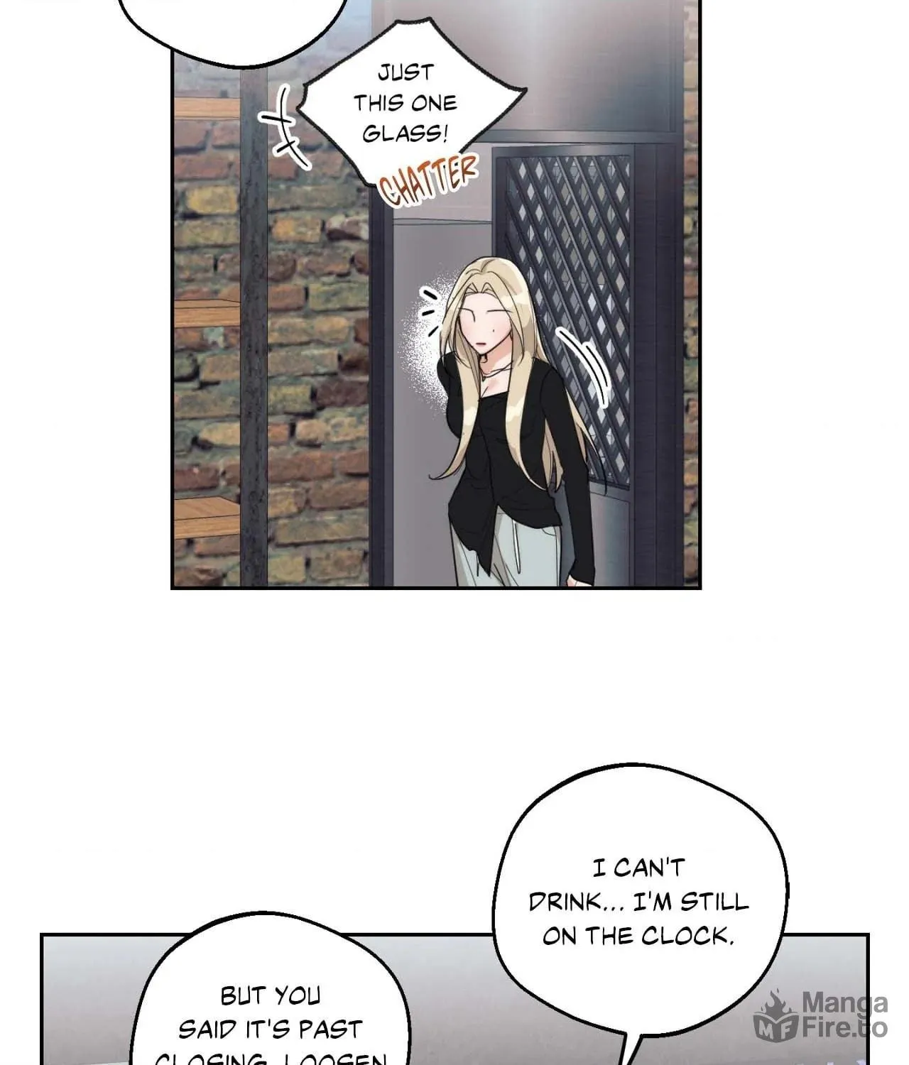 Drunken my Boss Chapter 11 page 6 - 