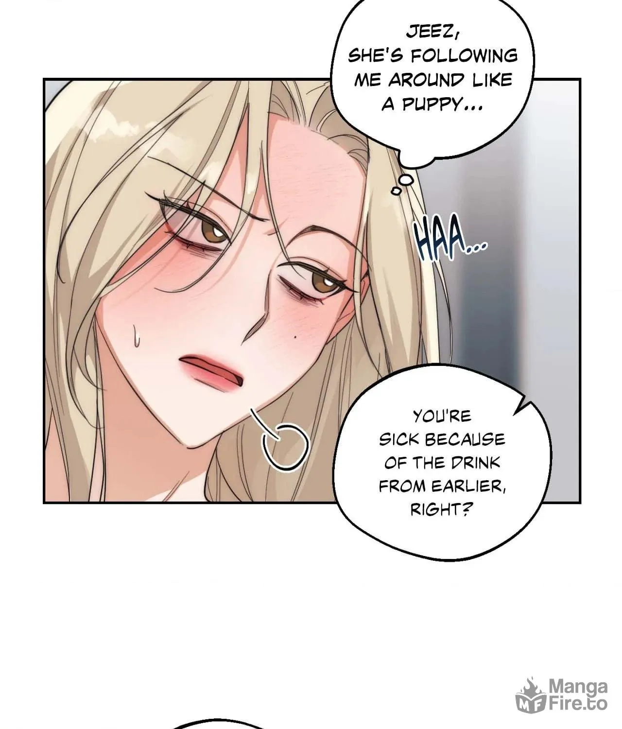 Drunken my Boss Chapter 11 page 51 - 