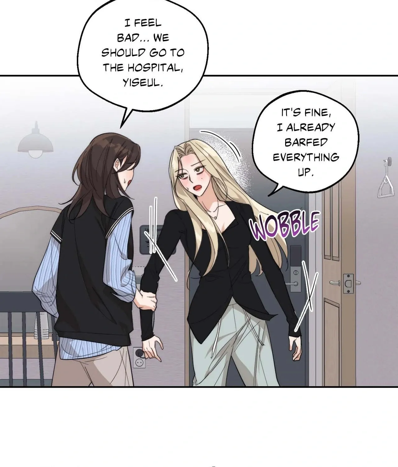 Drunken my Boss Chapter 11 page 52 - 