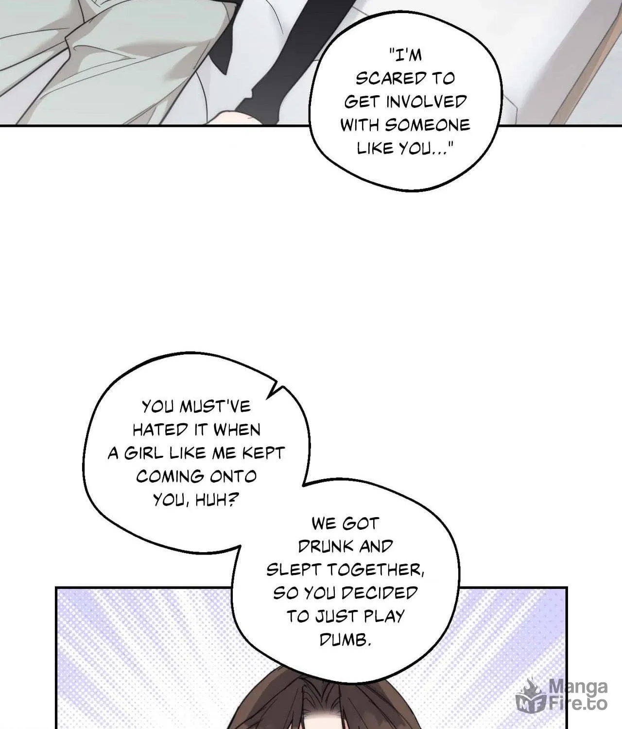 Drunken my Boss Chapter 11 page 60 - 
