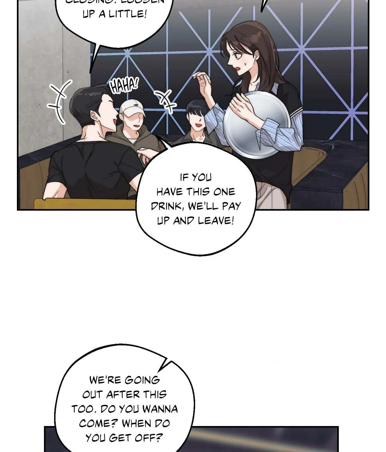 Drunken my Boss Chapter 11 page 7 - 