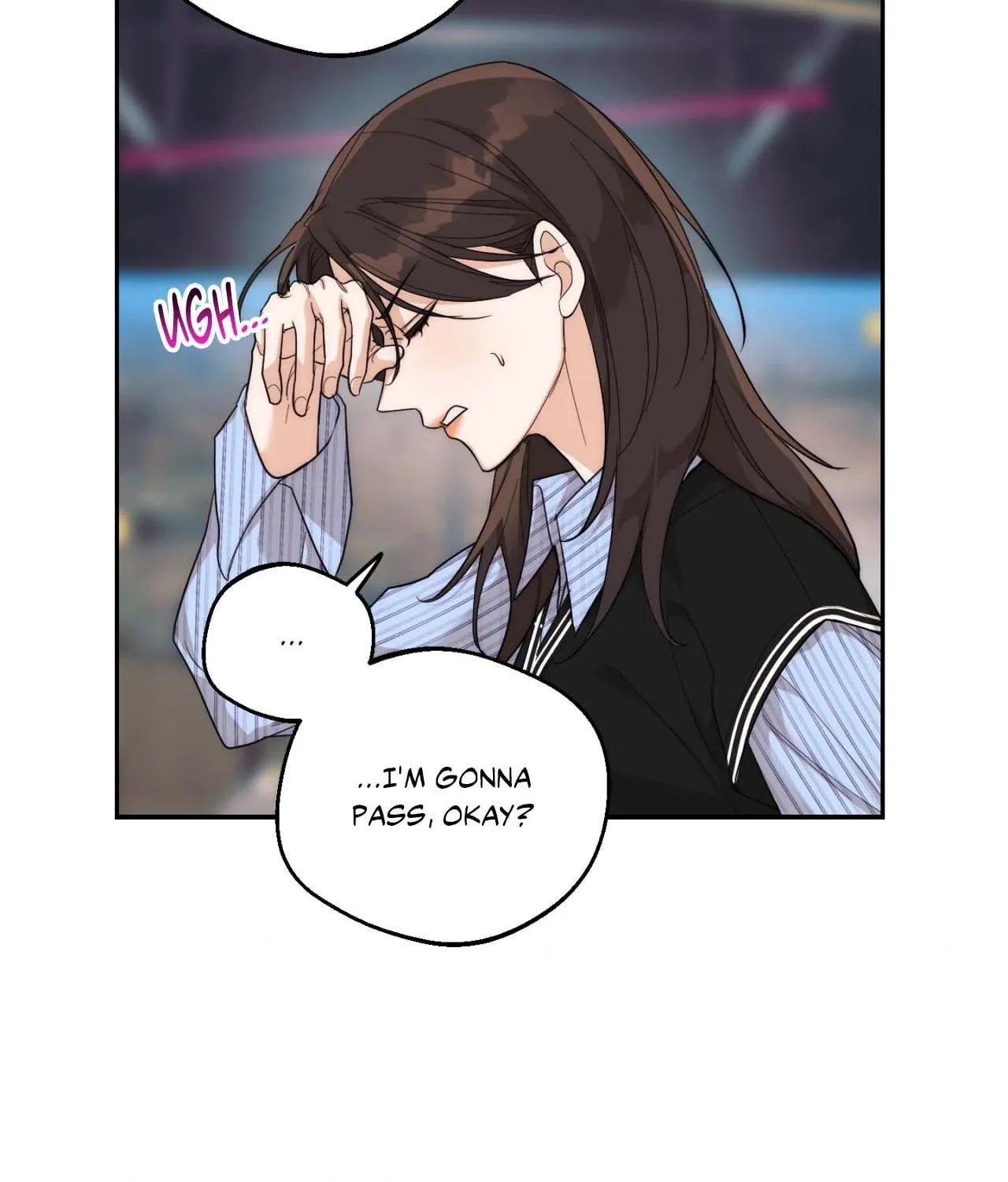Drunken my Boss Chapter 11 page 8 - 