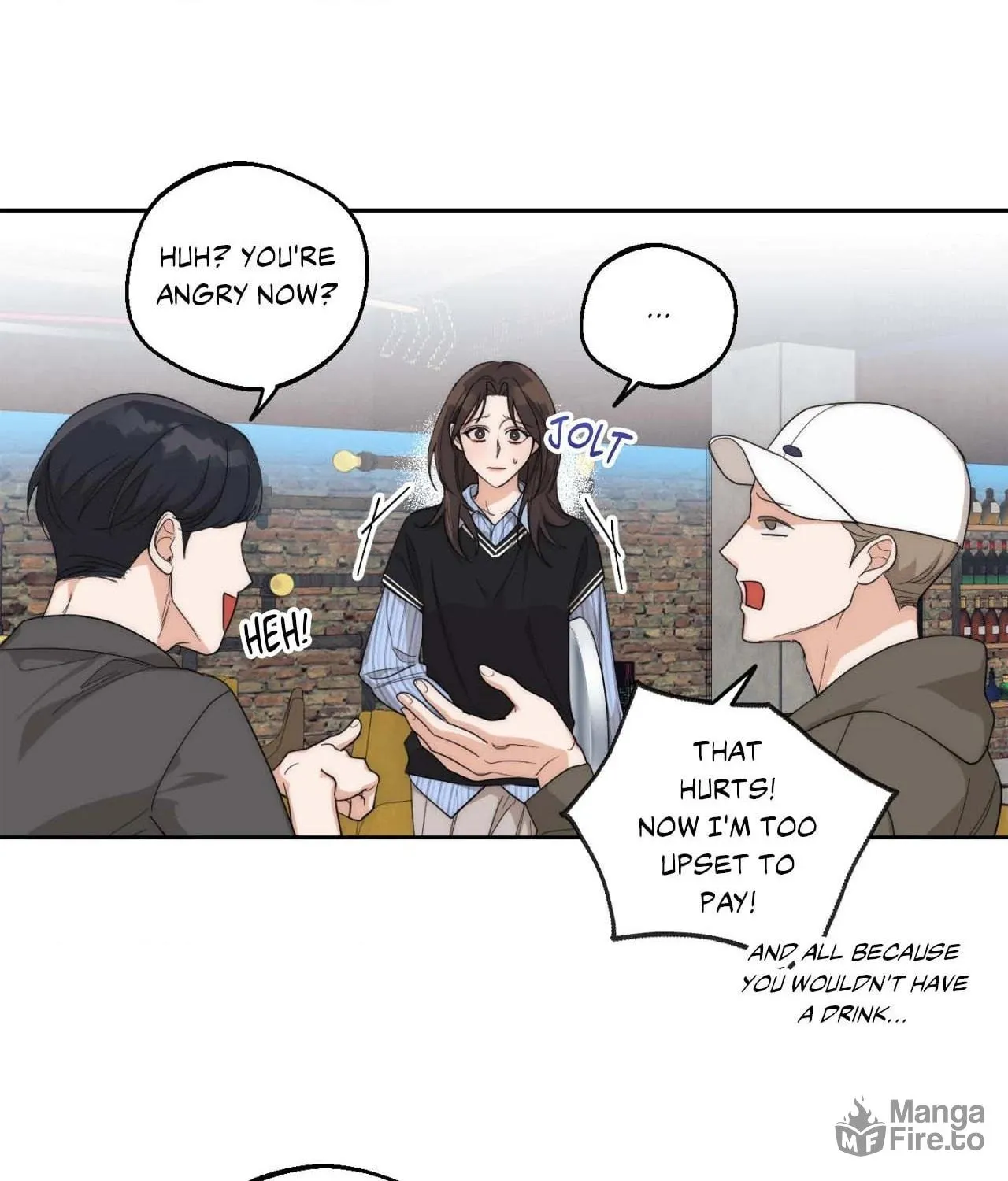 Drunken my Boss Chapter 11 page 9 - 