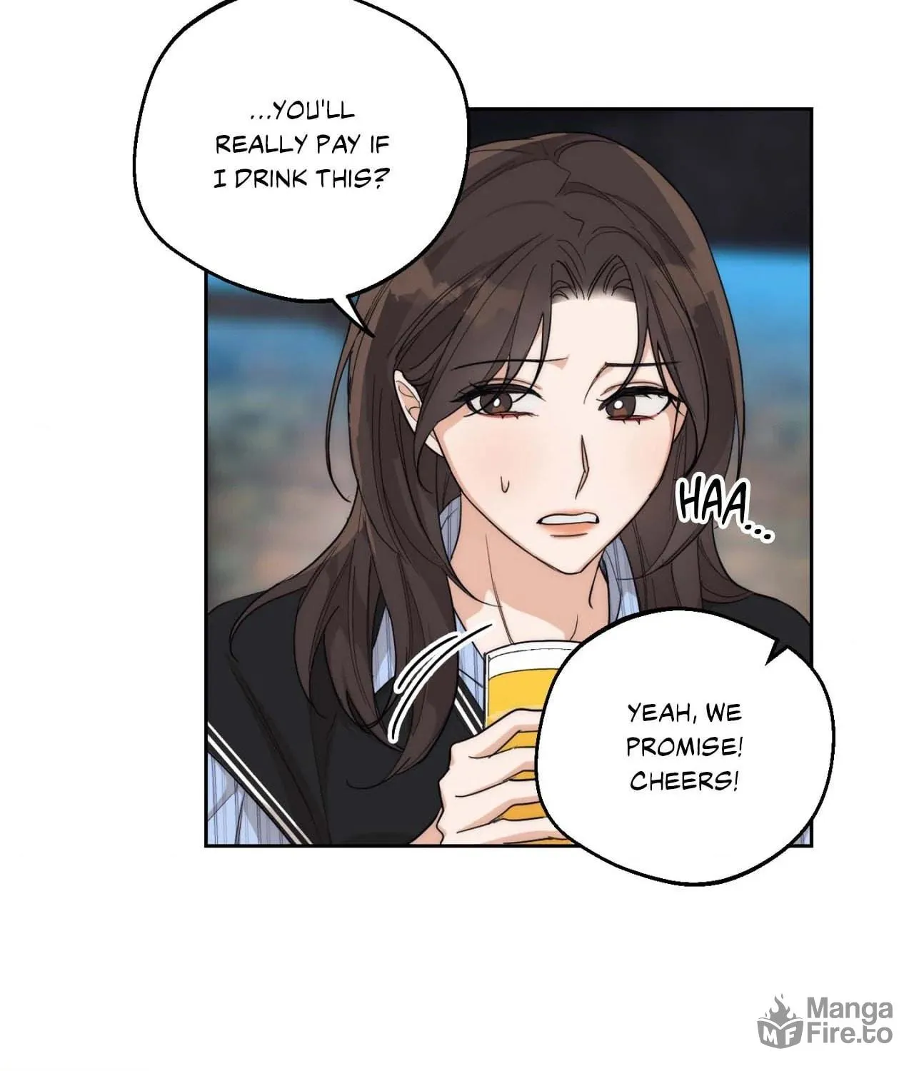 Drunken my Boss Chapter 11 page 10 - 