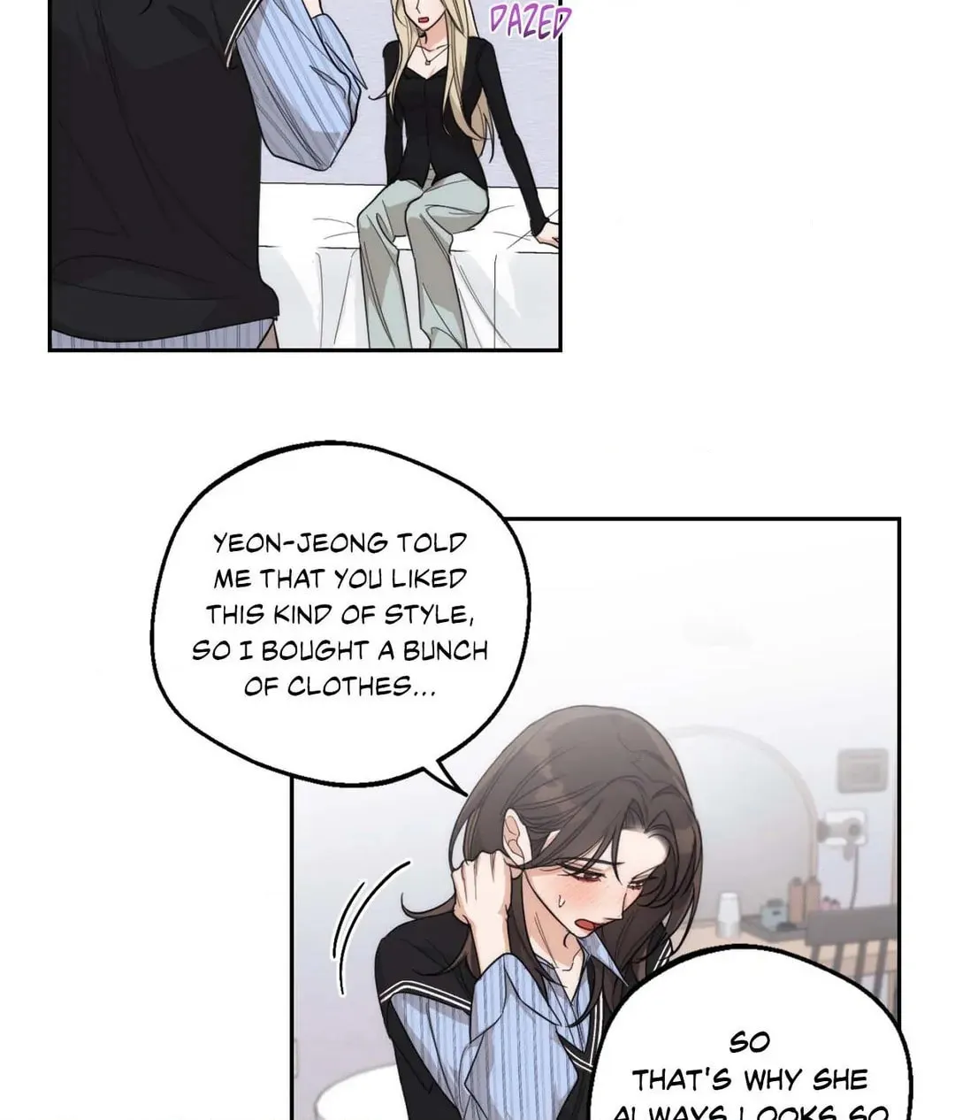 Drunken my Boss Chapter 12 page 11 - 