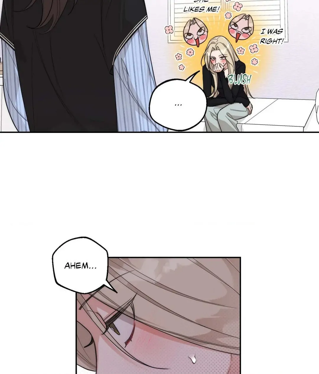 Drunken my Boss Chapter 12 page 13 - 