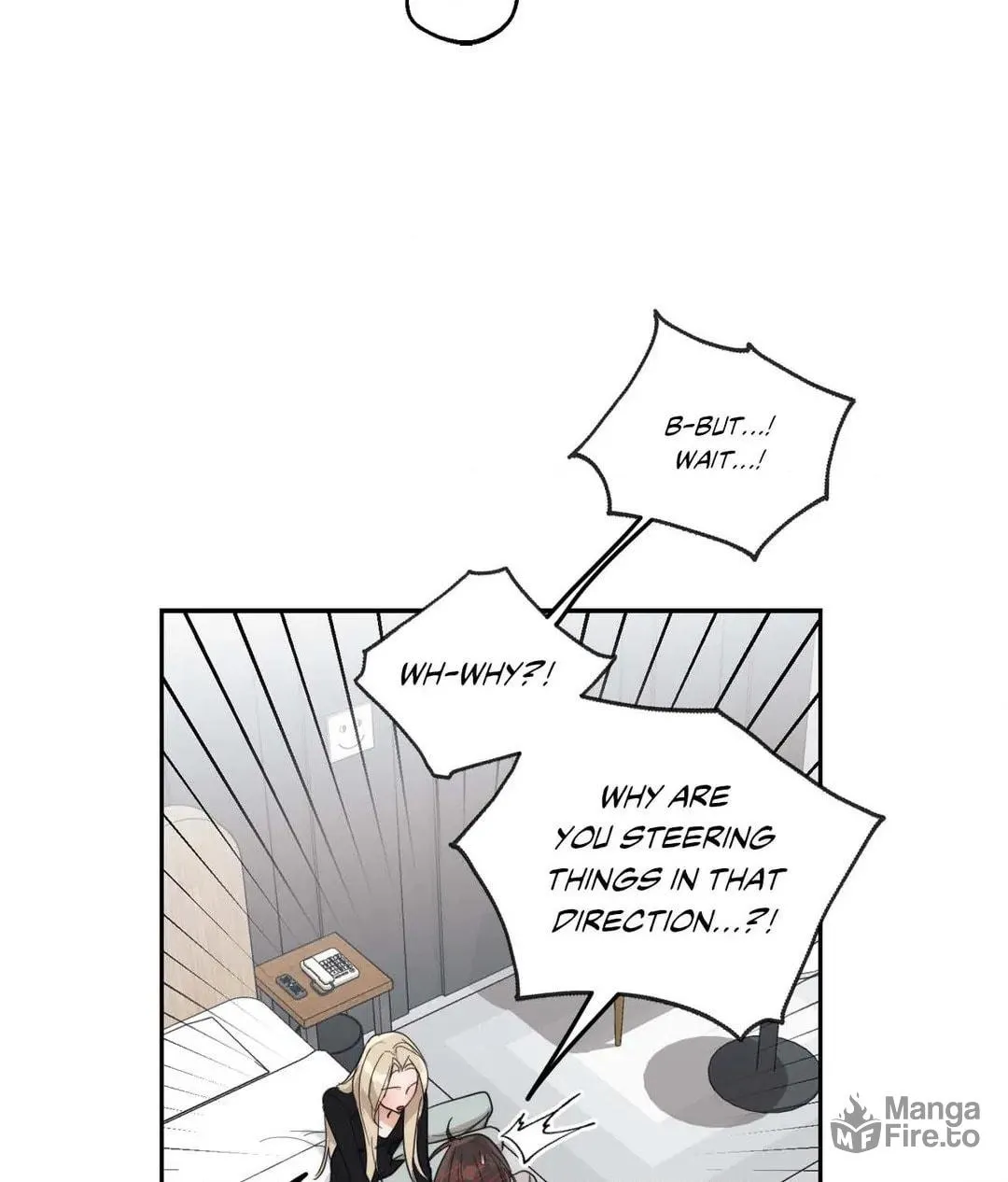 Drunken my Boss Chapter 12 page 24 - 