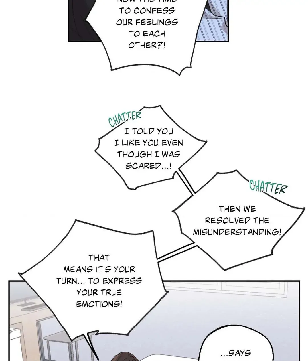 Drunken my Boss Chapter 12 page 29 - 
