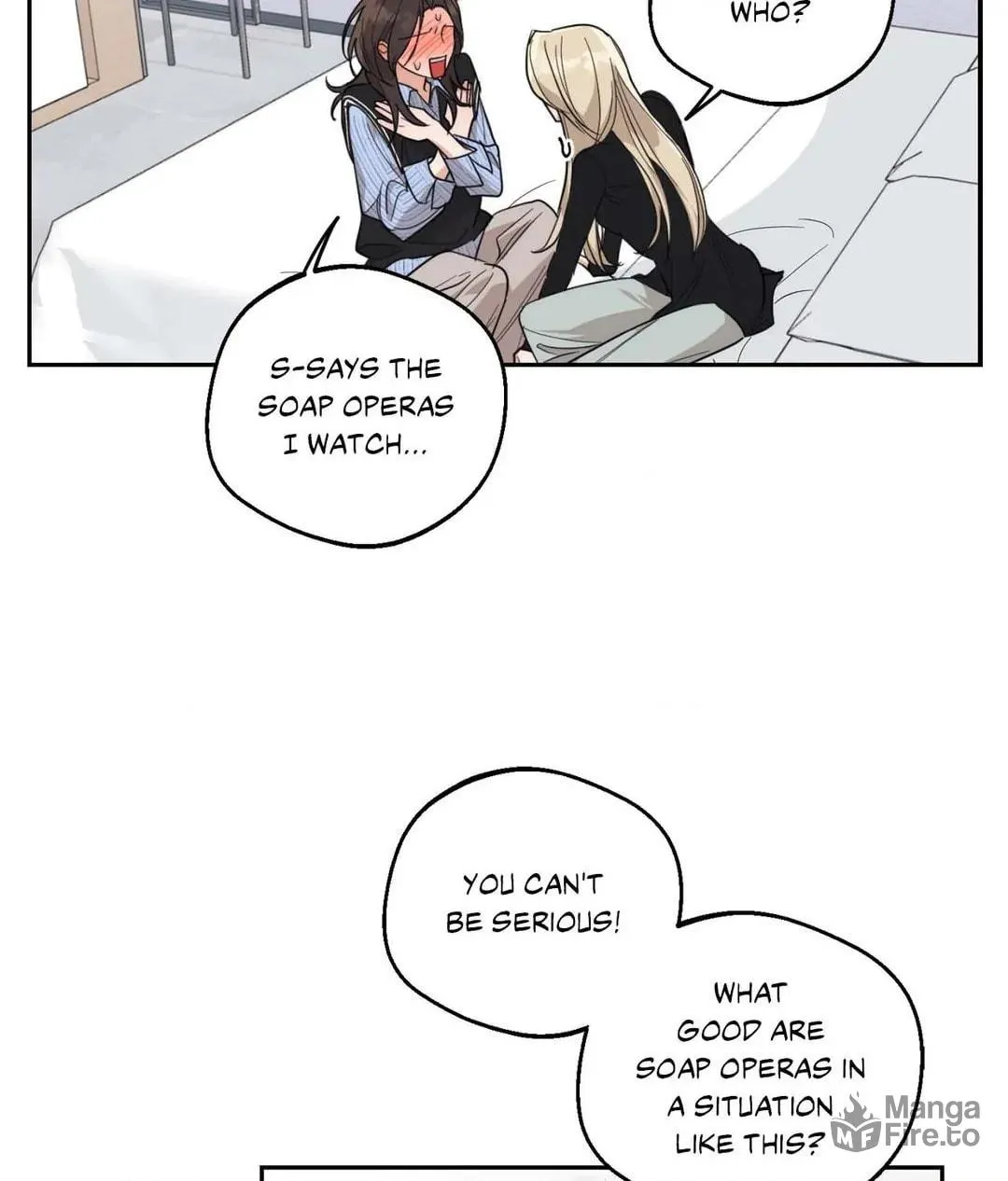 Drunken my Boss Chapter 12 page 30 - 