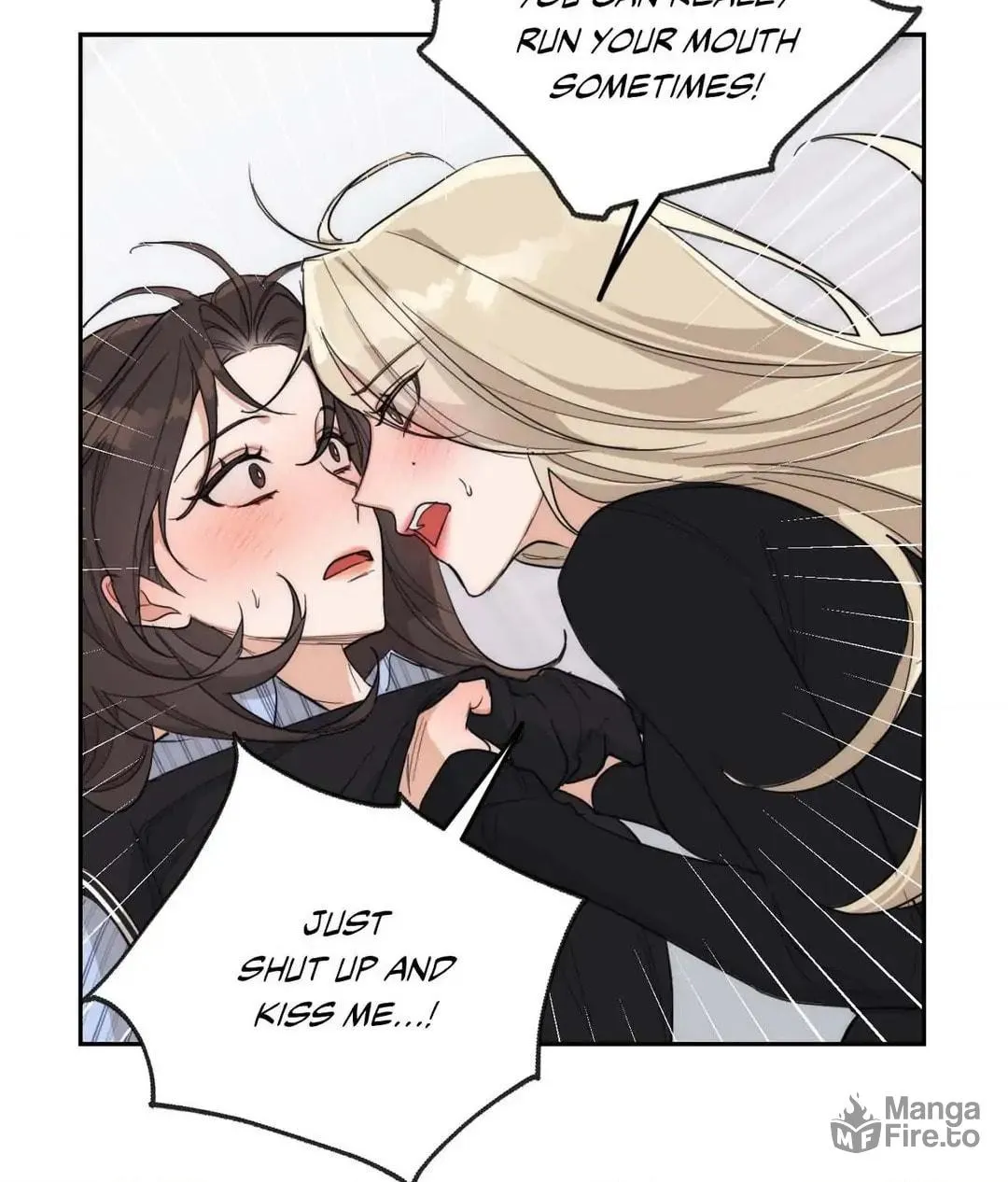 Drunken my Boss Chapter 12 page 33 - 