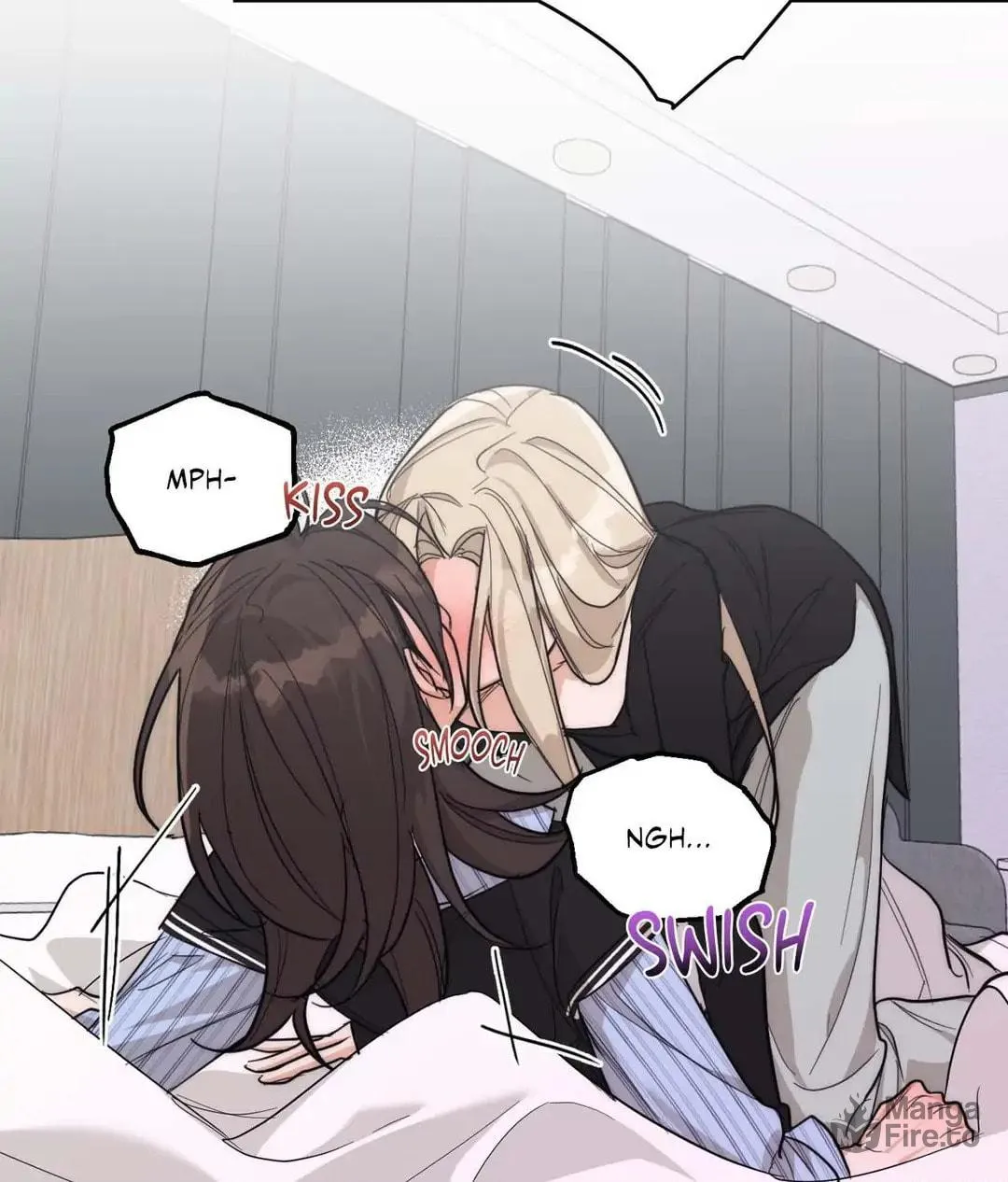 Drunken my Boss Chapter 12 page 35 - 