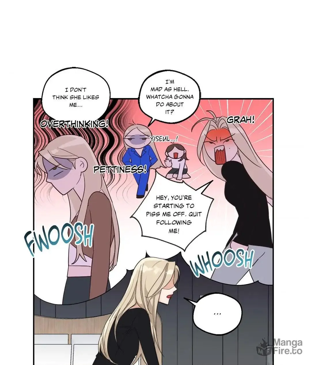Drunken my Boss Chapter 12 page 5 - 