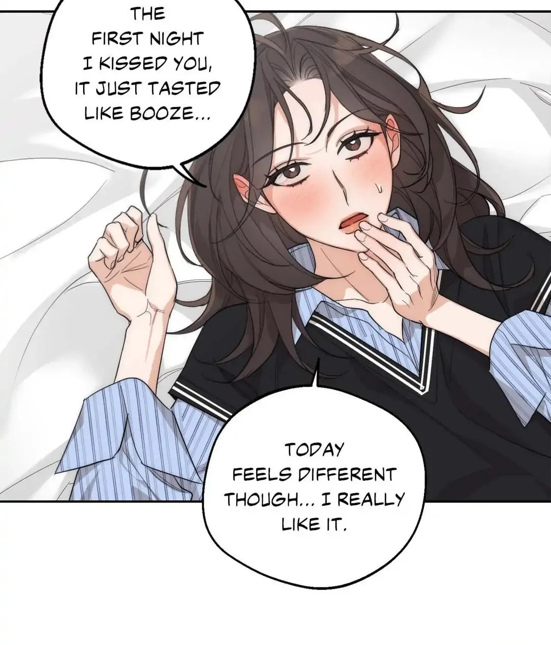 Drunken my Boss Chapter 12 page 43 - 