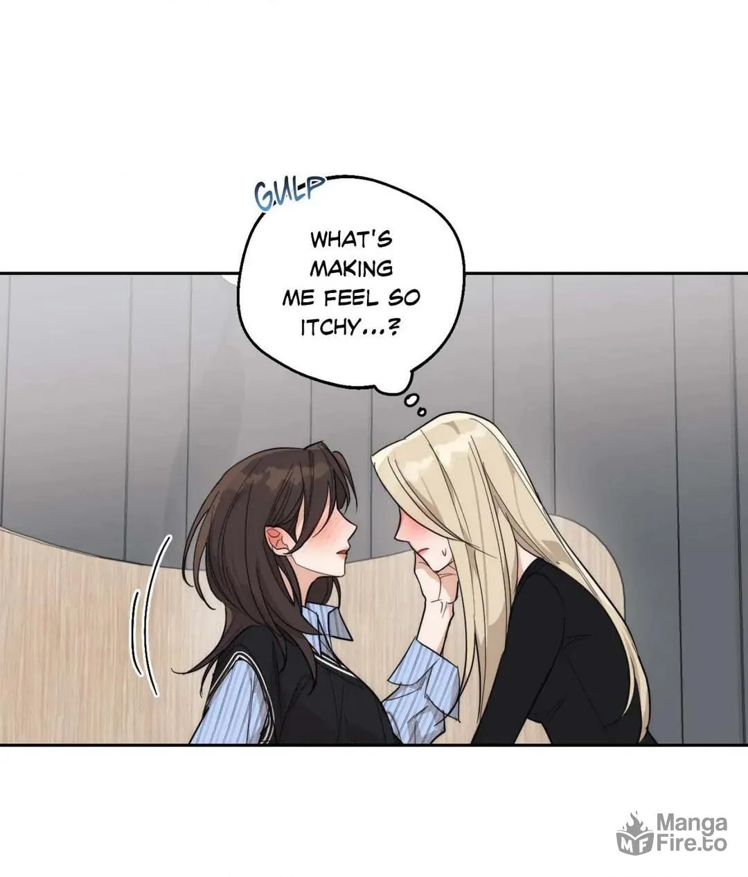 Drunken my Boss Chapter 12 page 45 - 