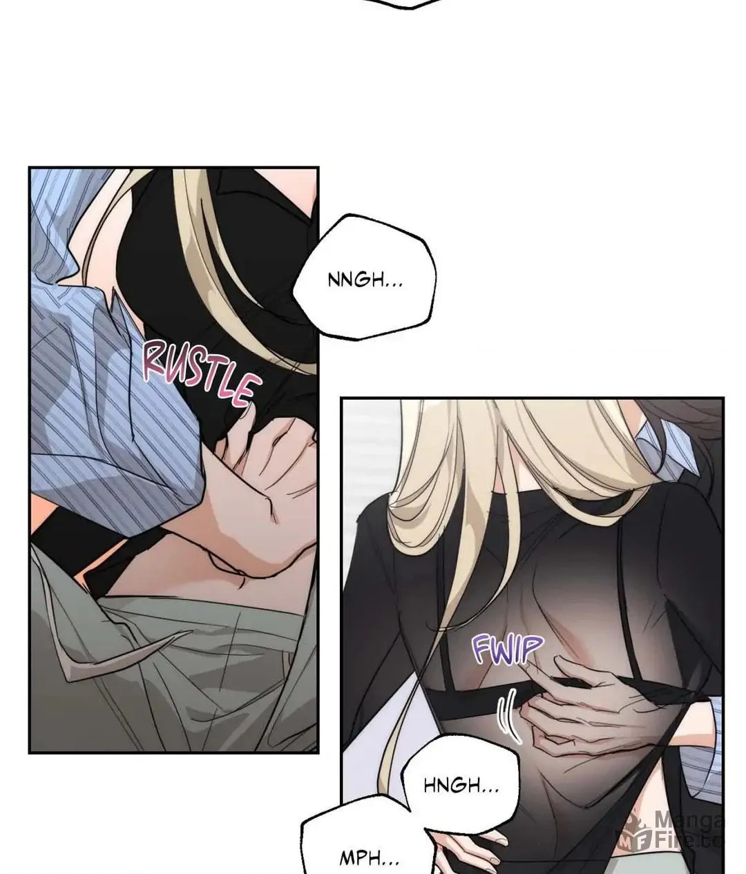Drunken my Boss Chapter 12 page 48 - 