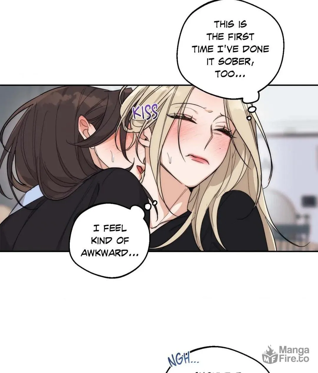 Drunken my Boss Chapter 12 page 51 - 