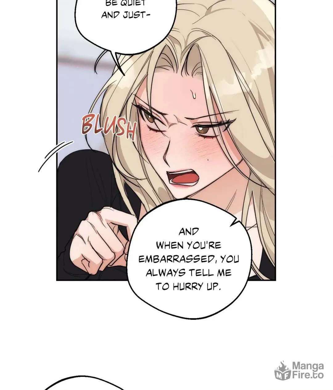 Drunken my Boss Chapter 12 page 55 - 