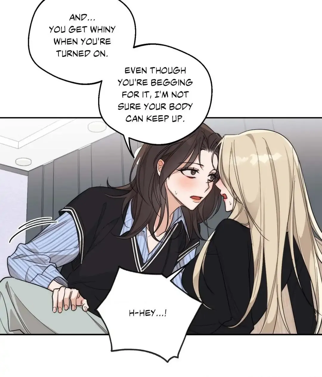 Drunken my Boss Chapter 12 page 56 - 