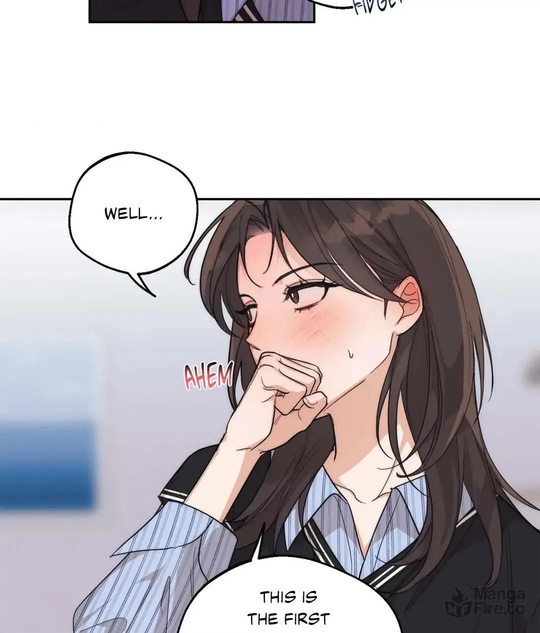 Drunken my Boss Chapter 12 page 9 - 