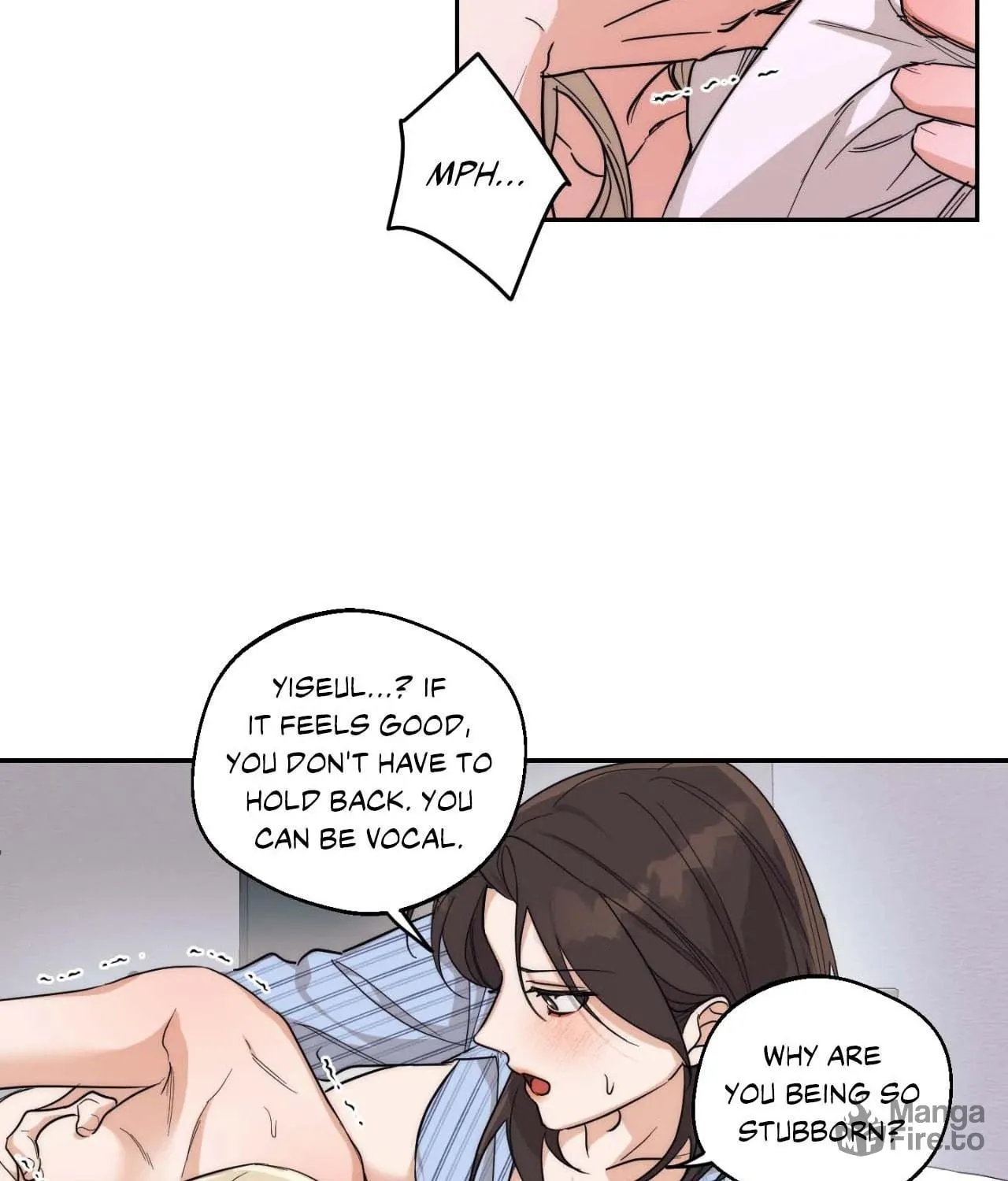 Drunken my Boss Chapter 13 page 12 - 