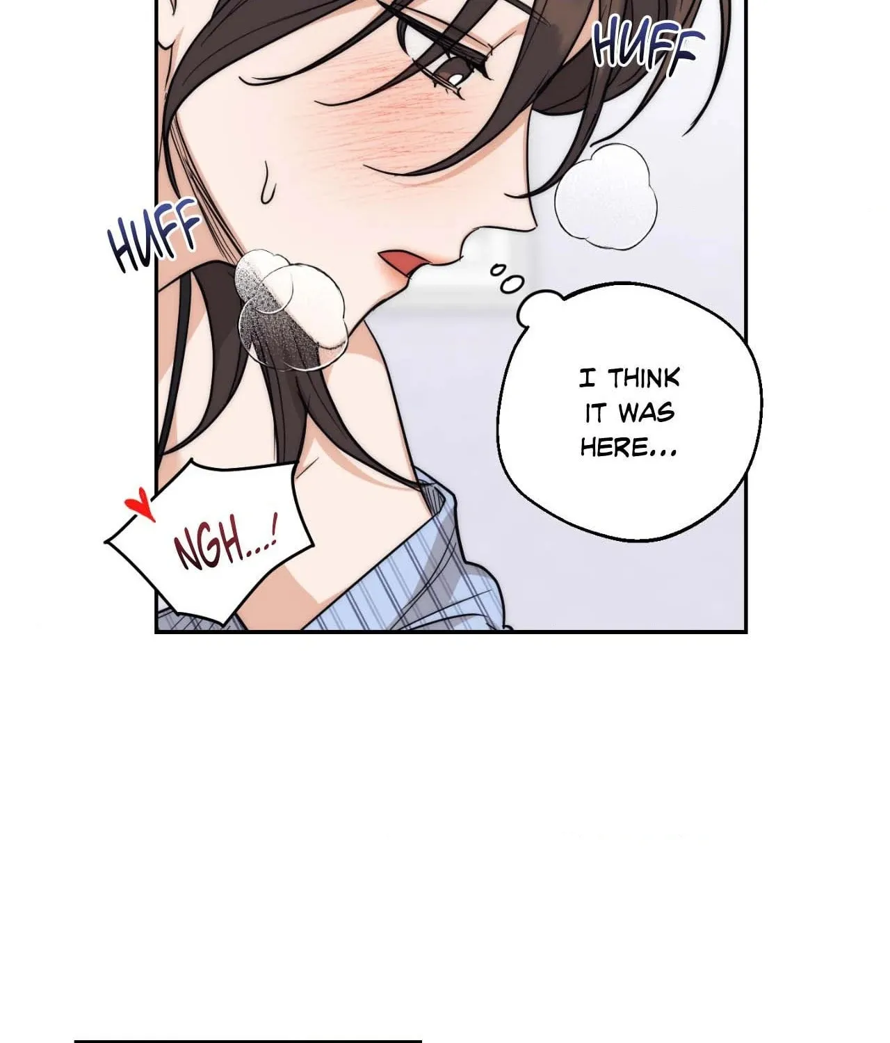 Drunken my Boss Chapter 13 page 22 - 