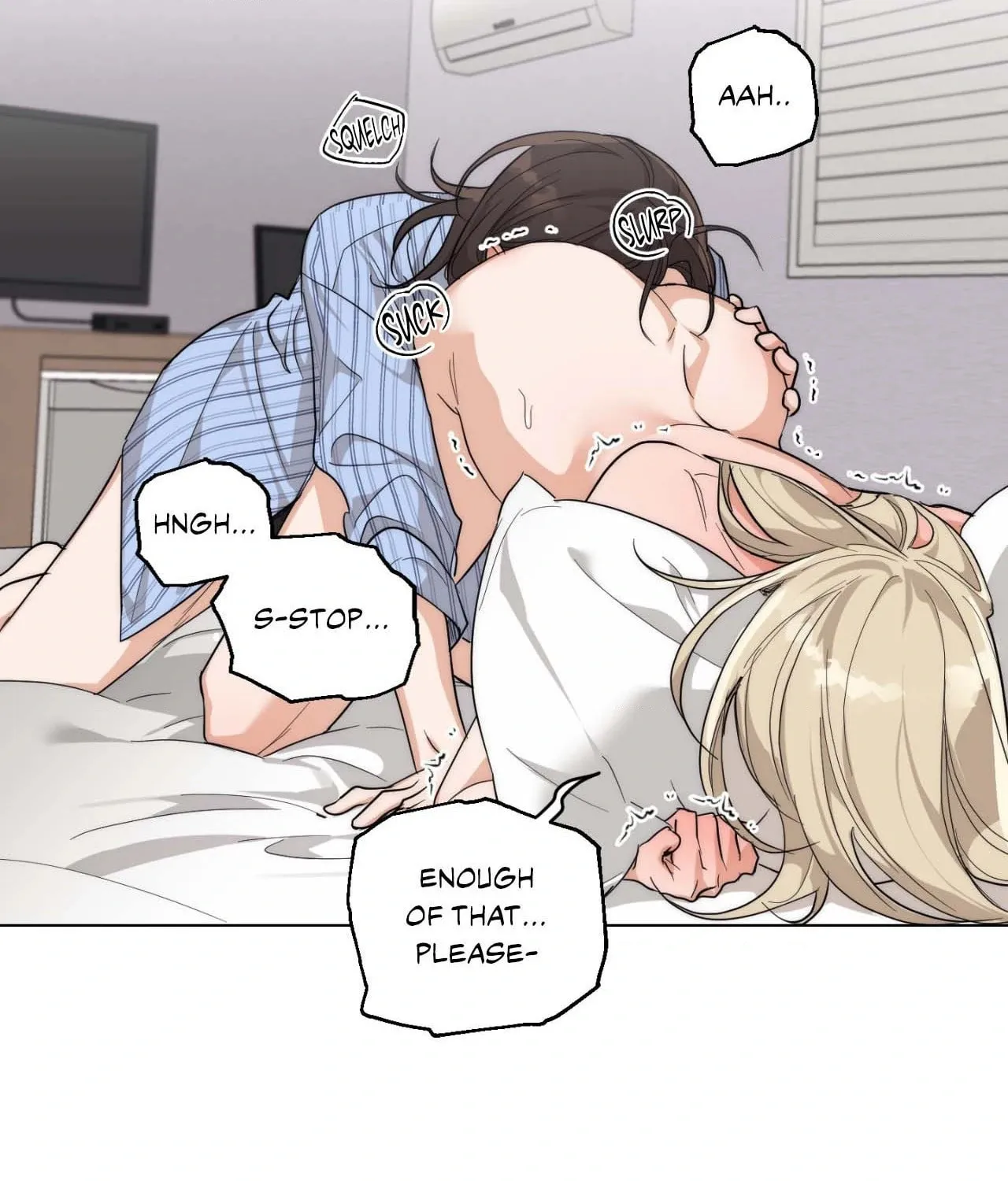 Drunken my Boss Chapter 13 page 4 - 