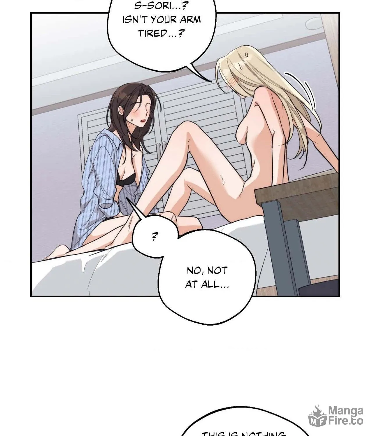 Drunken my Boss Chapter 13 page 36 - 