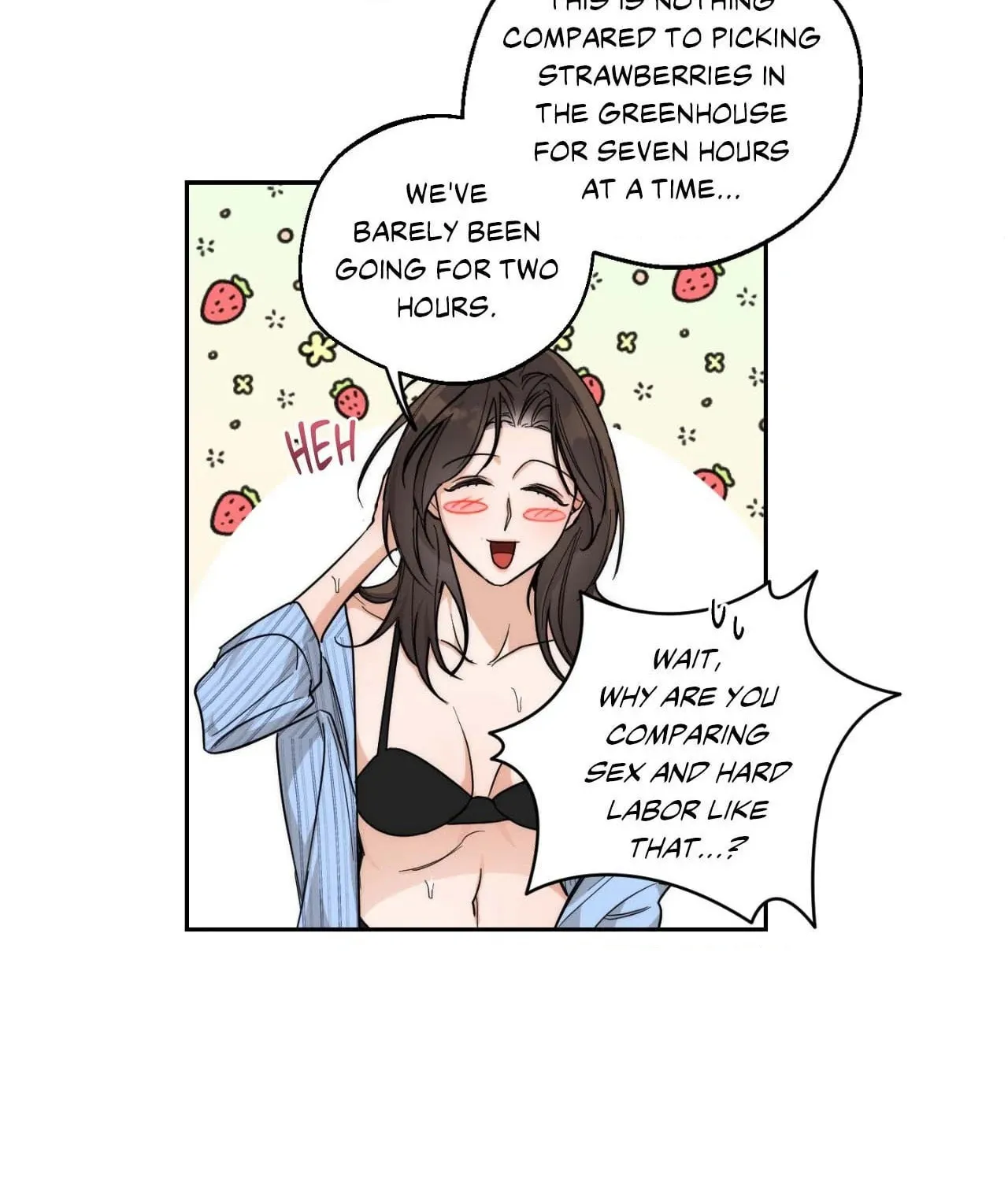 Drunken my Boss Chapter 13 page 37 - 