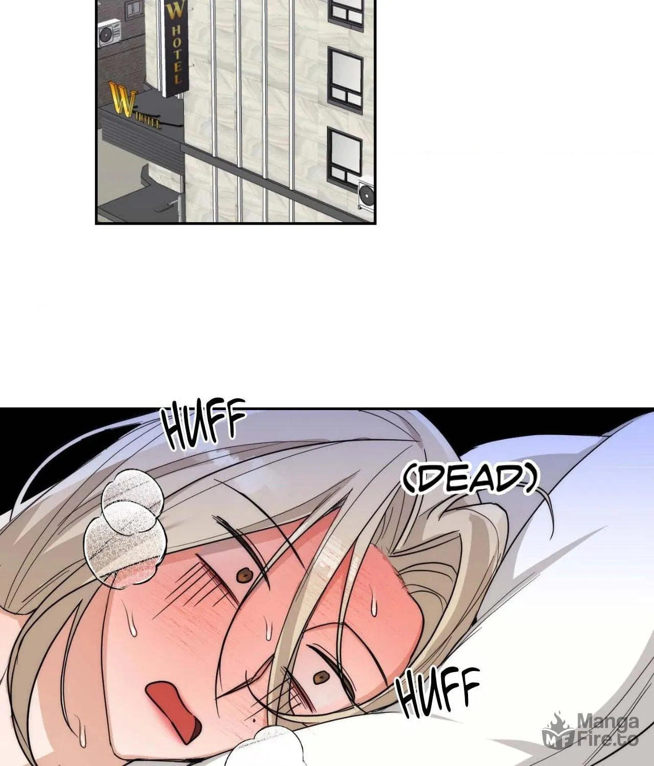 Drunken my Boss Chapter 13 page 48 - 