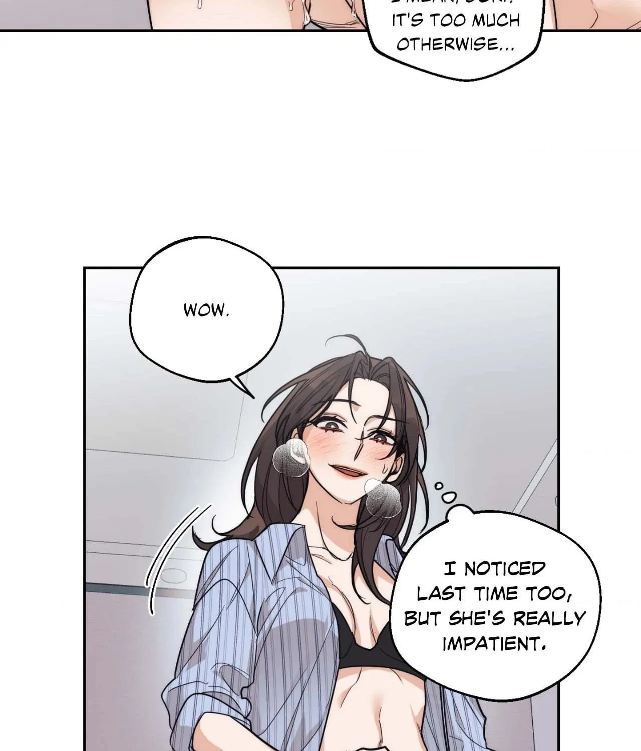 Drunken my Boss Chapter 13 page 7 - 