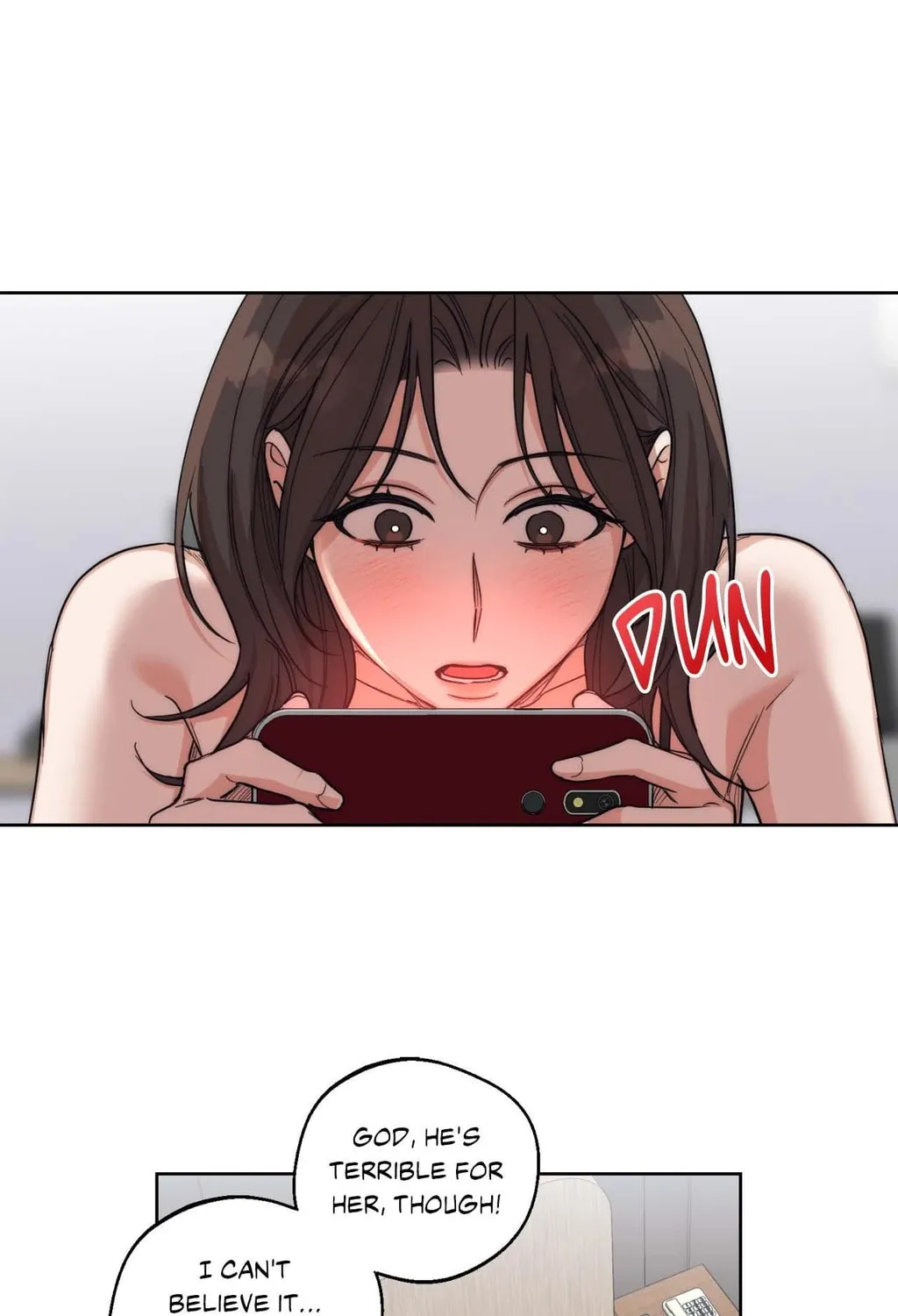 Drunken my Boss Chapter 14 page 1 - 