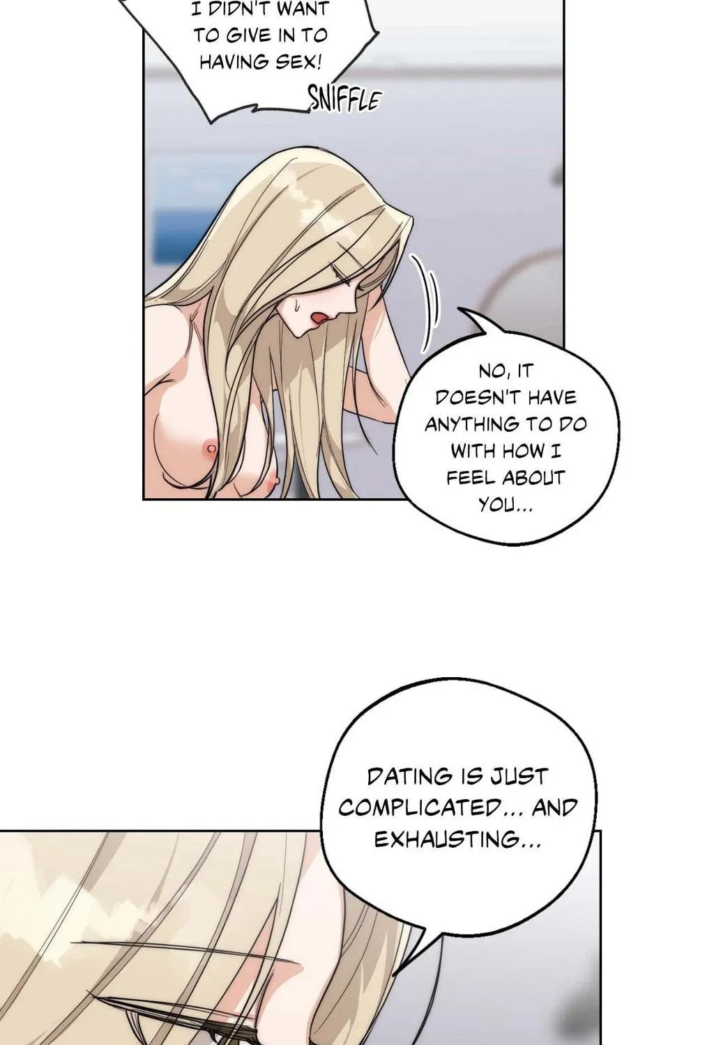 Drunken my Boss Chapter 14 page 11 - 