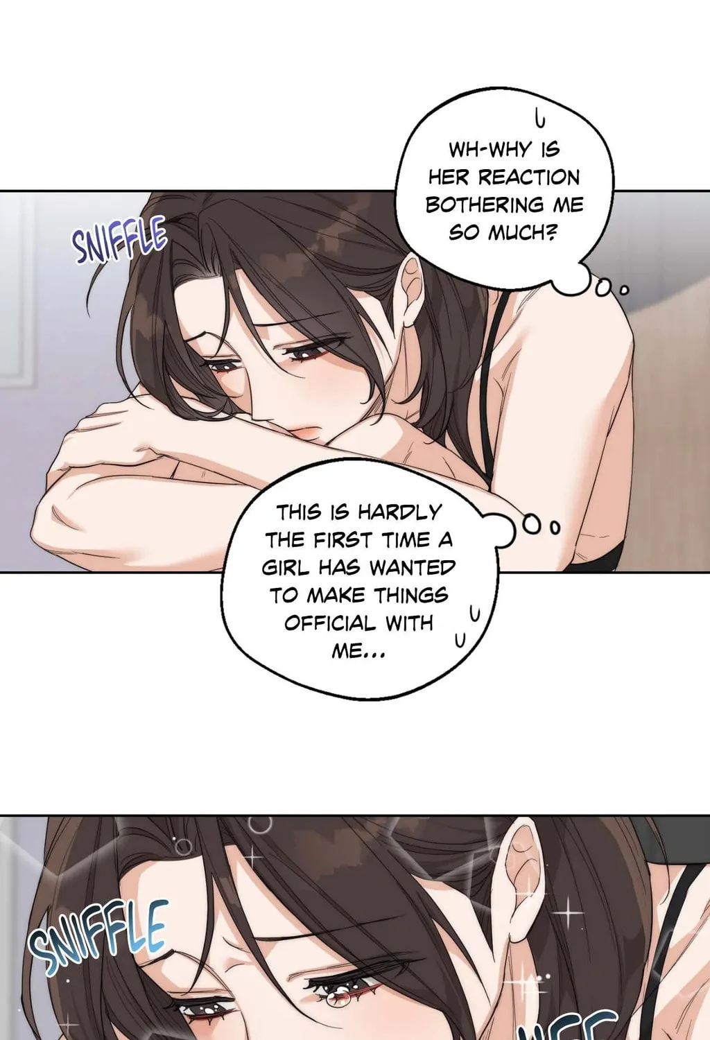Drunken my Boss Chapter 14 page 21 - 
