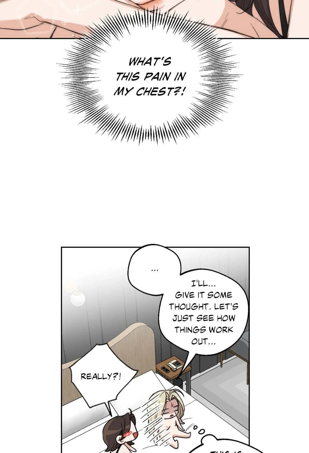 Drunken my Boss Chapter 14 page 23 - 