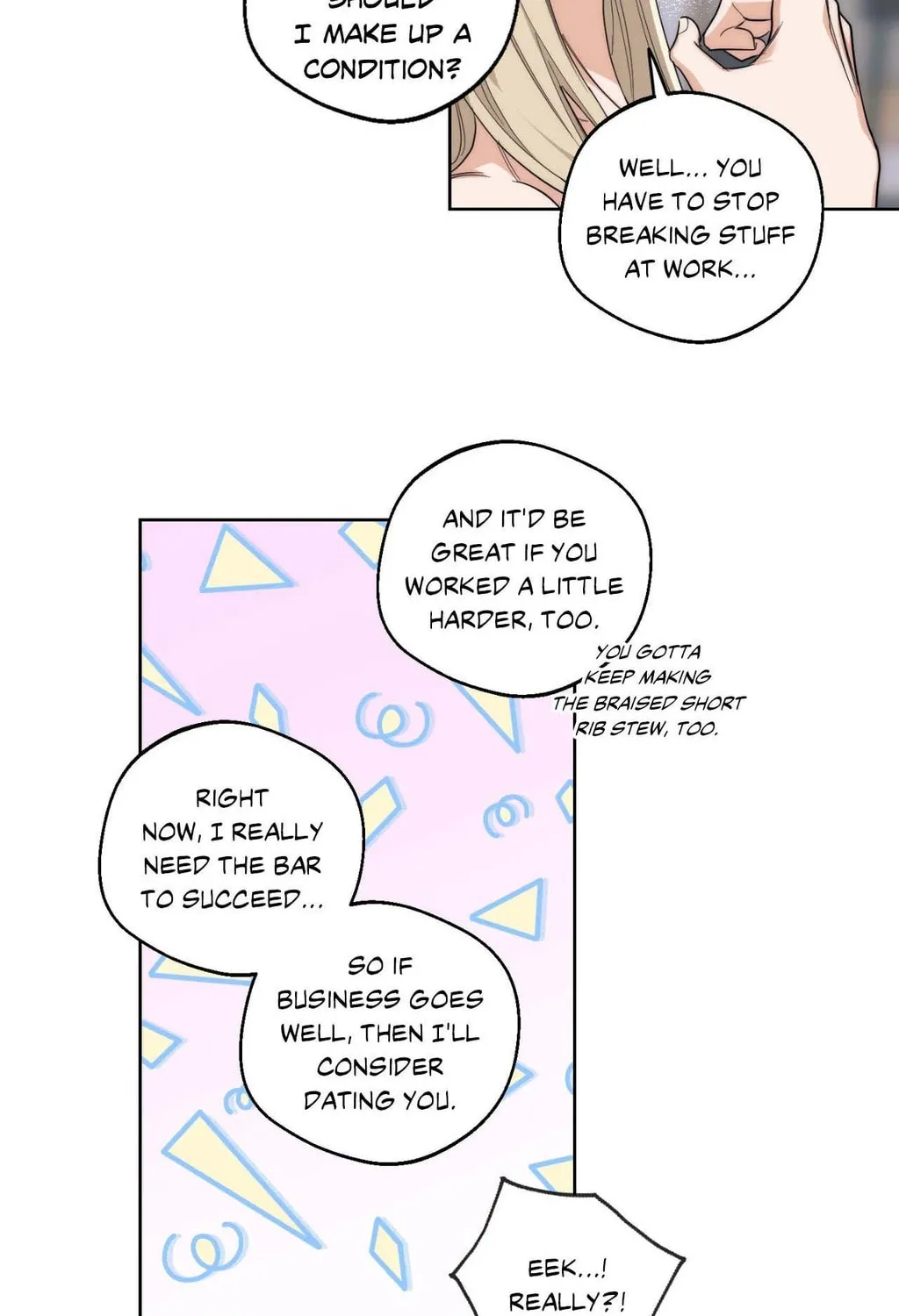 Drunken my Boss Chapter 14 page 27 - 