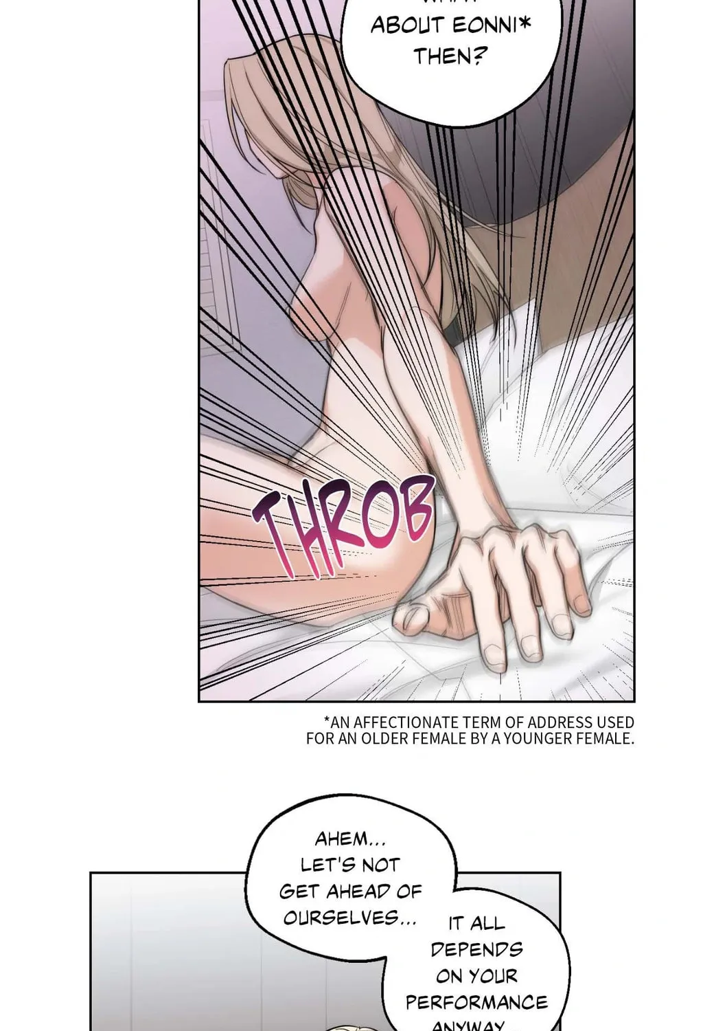 Drunken my Boss Chapter 14 page 31 - 