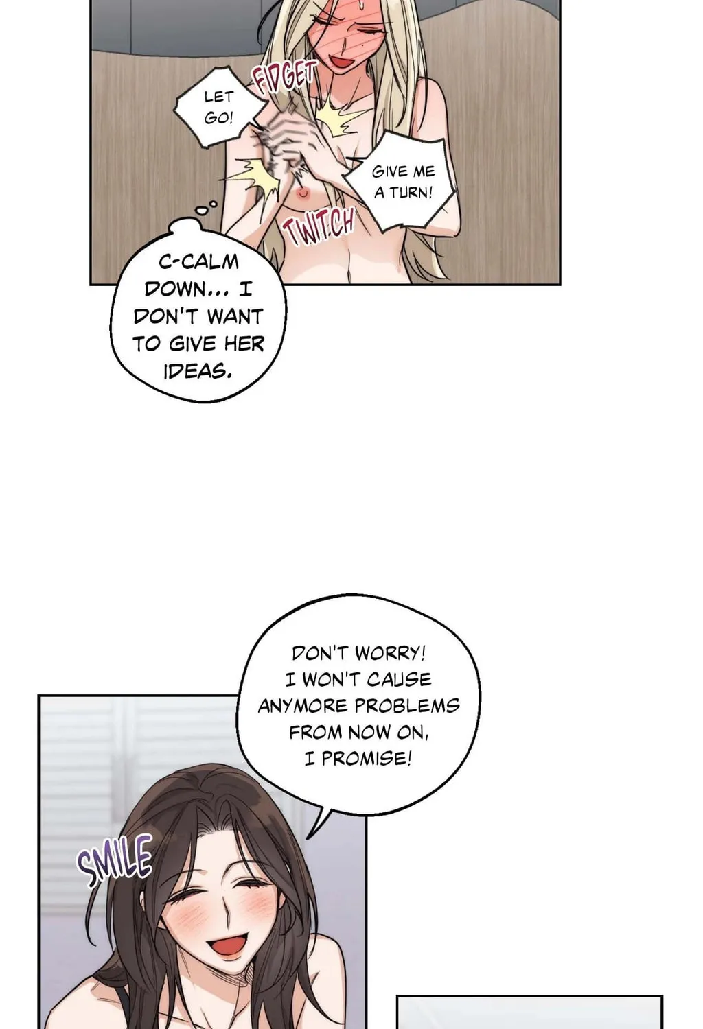 Drunken my Boss Chapter 14 page 33 - 
