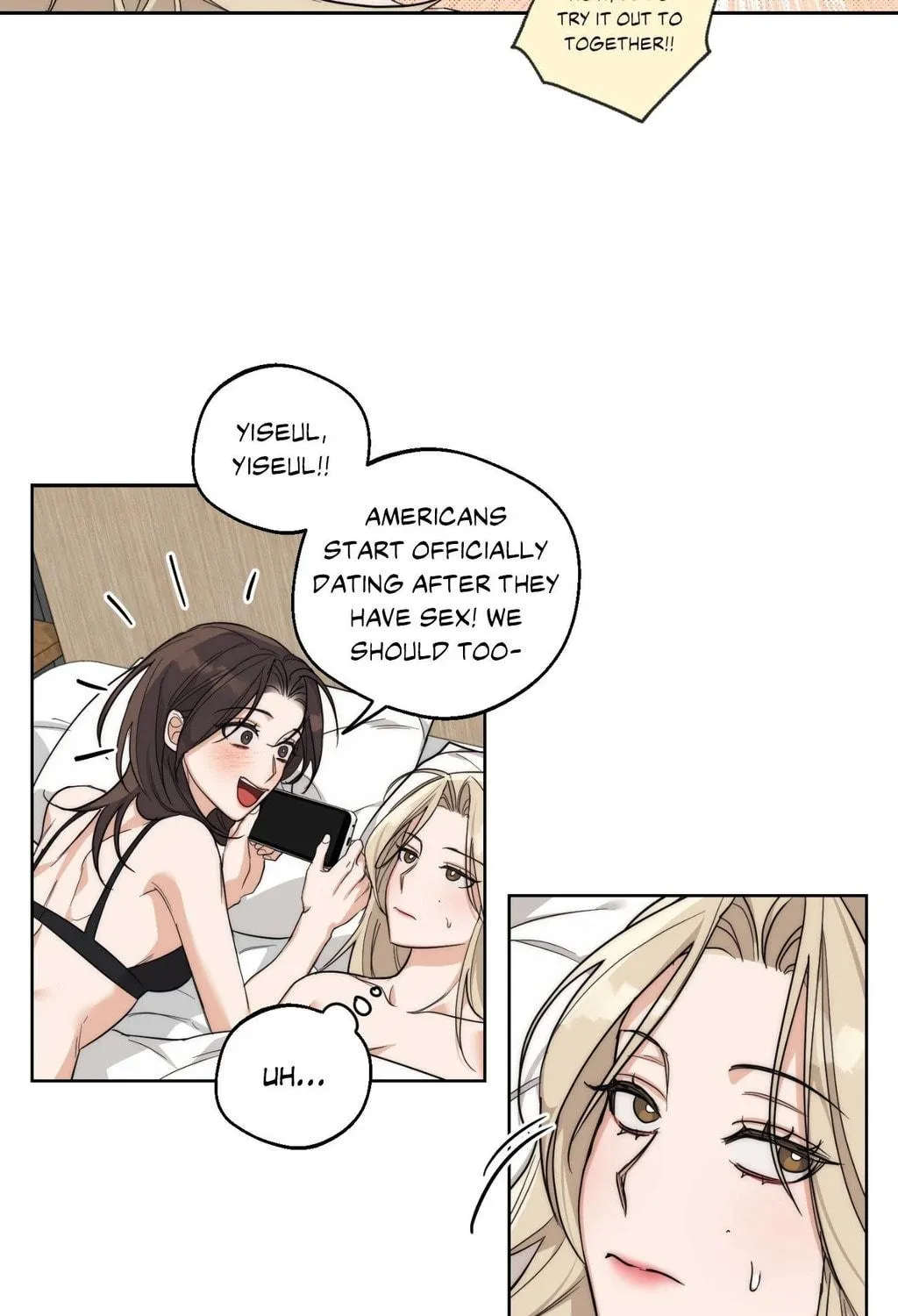 Drunken my Boss Chapter 14 page 5 - 