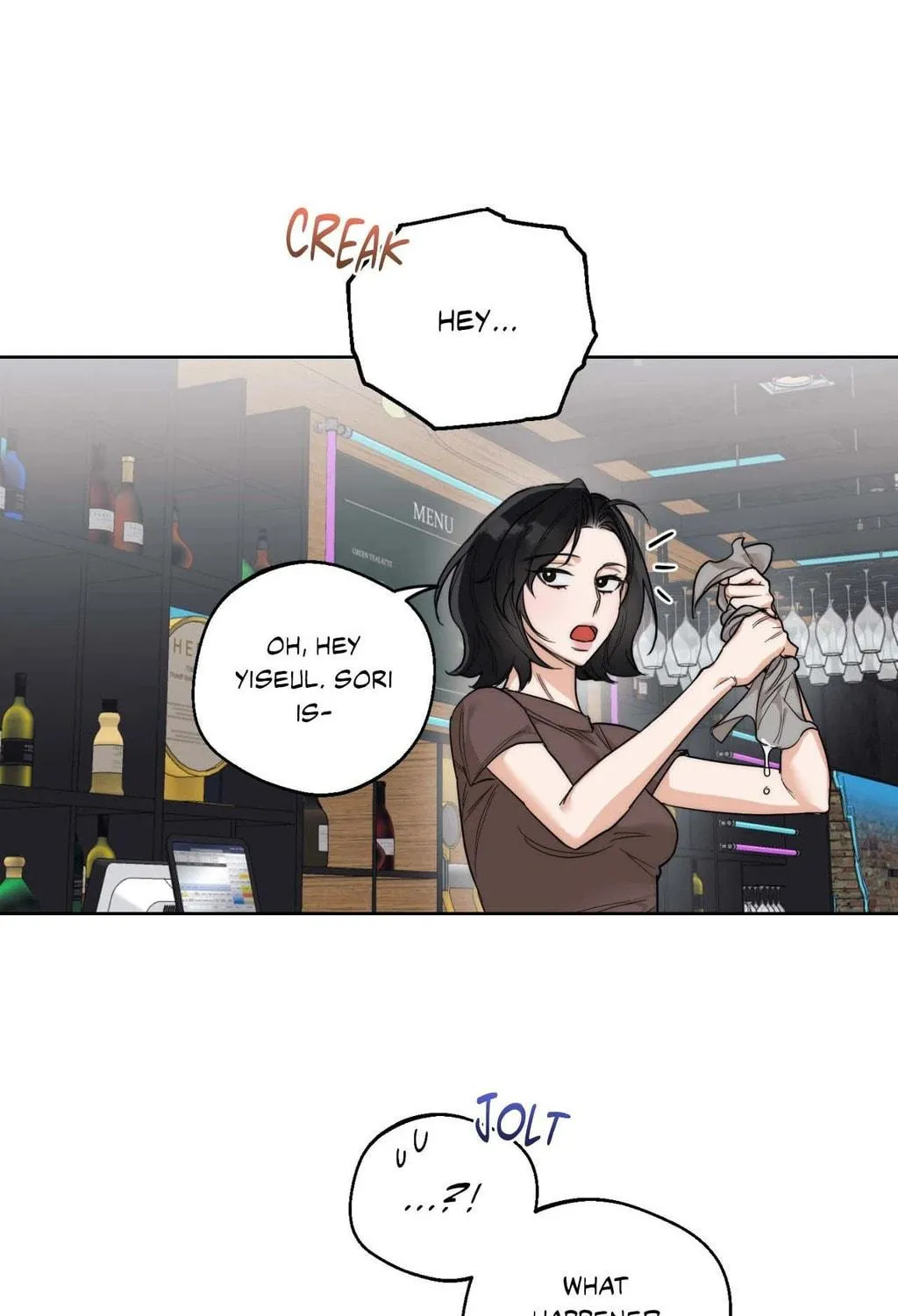 Drunken my Boss Chapter 14 page 41 - 