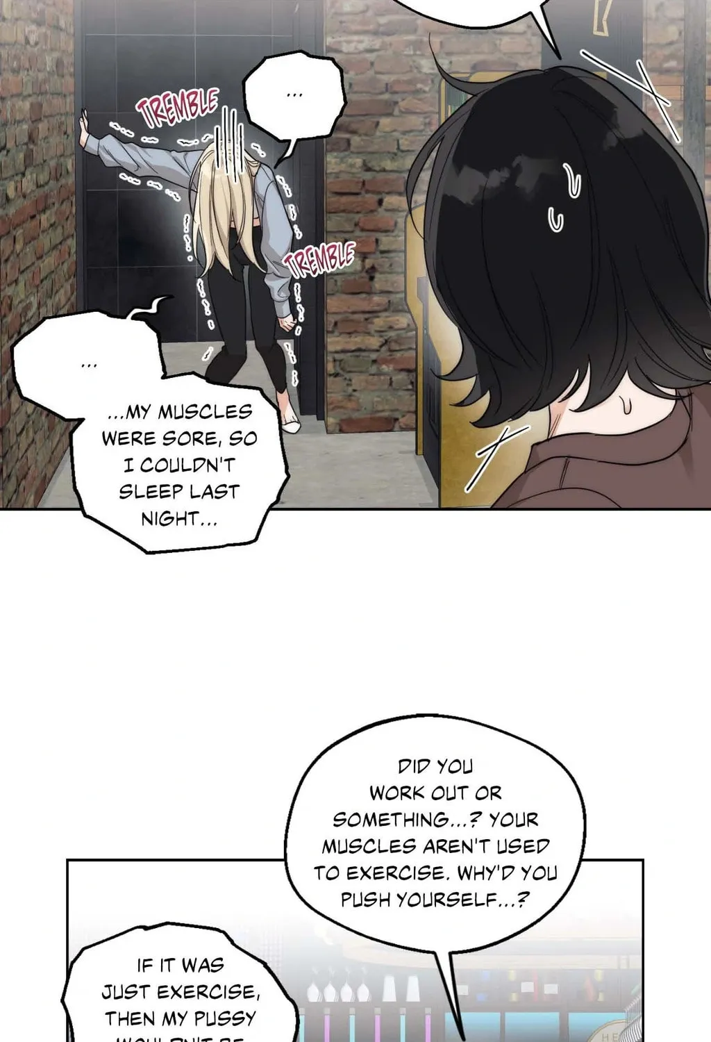 Drunken my Boss Chapter 14 page 43 - 