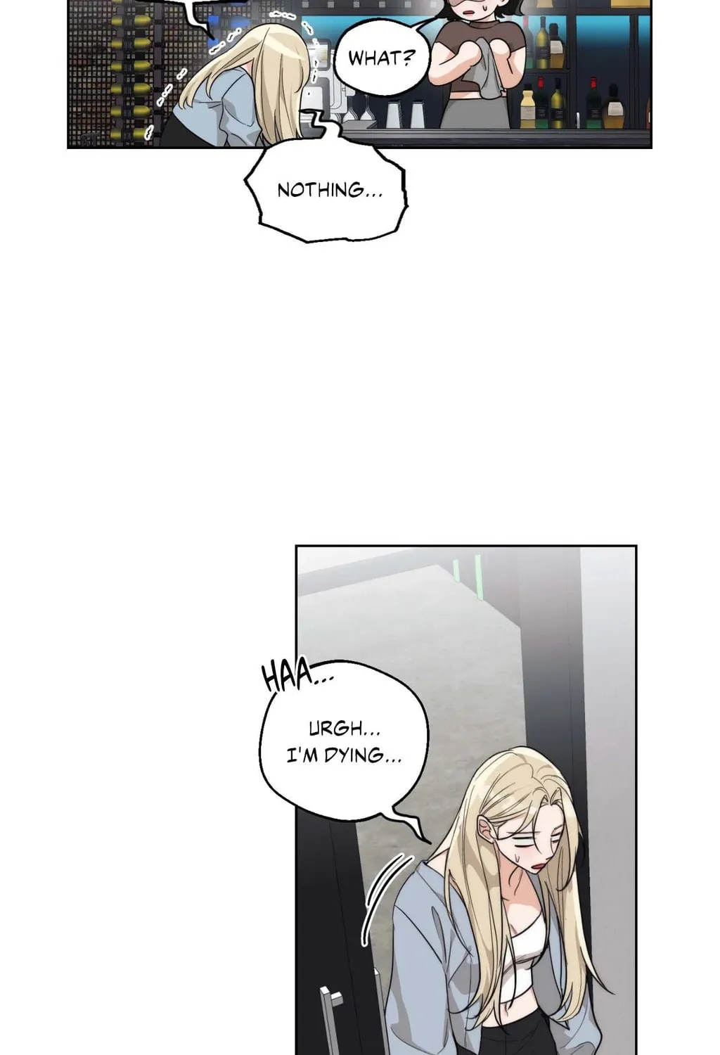 Drunken my Boss Chapter 14 page 45 - 